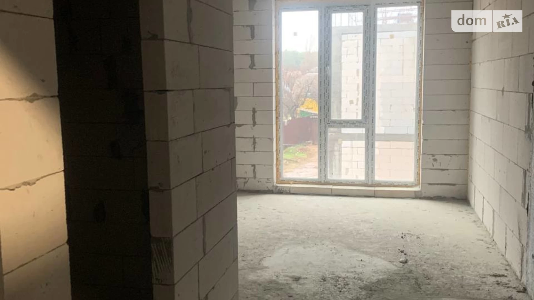 Продается 1-комнатная квартира 24.2 кв. м в Киеве, ул. Луговая, 56А - фото 2
