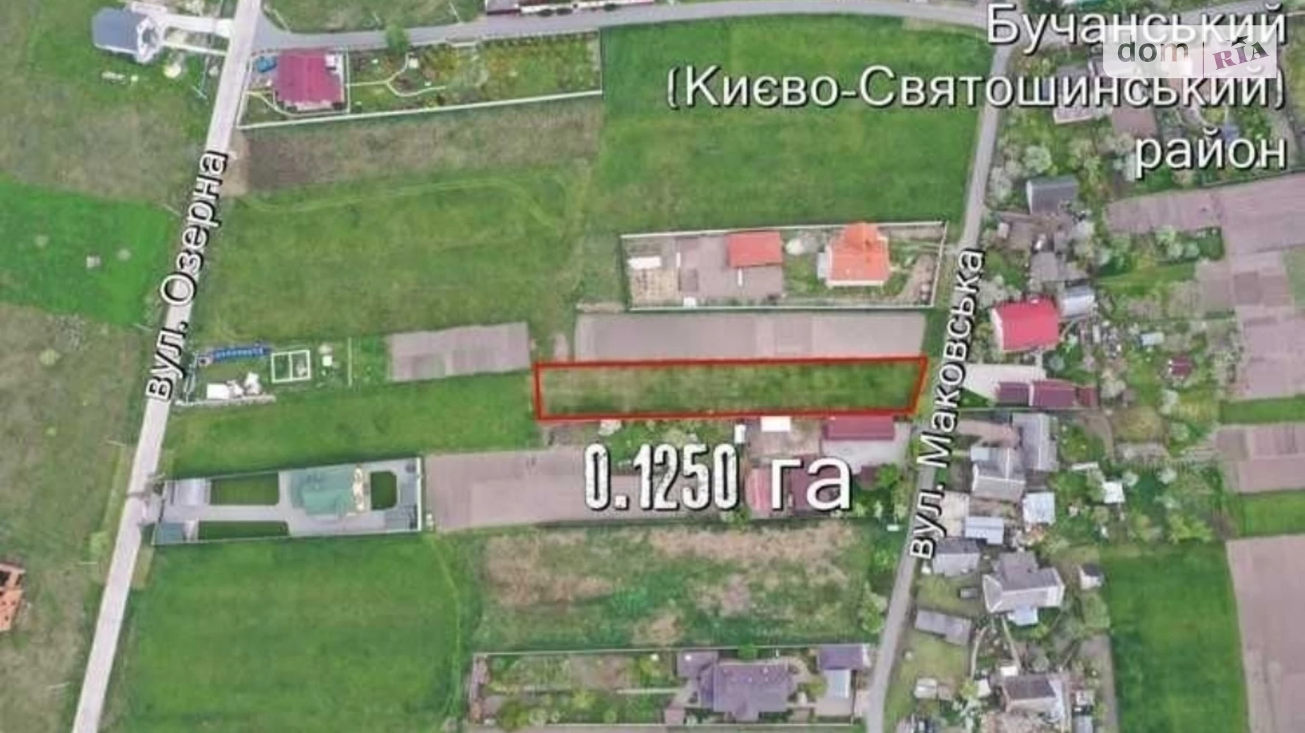 Продається земельна ділянка 11.8 соток у Київській області, цена: 12000 $ - фото 2