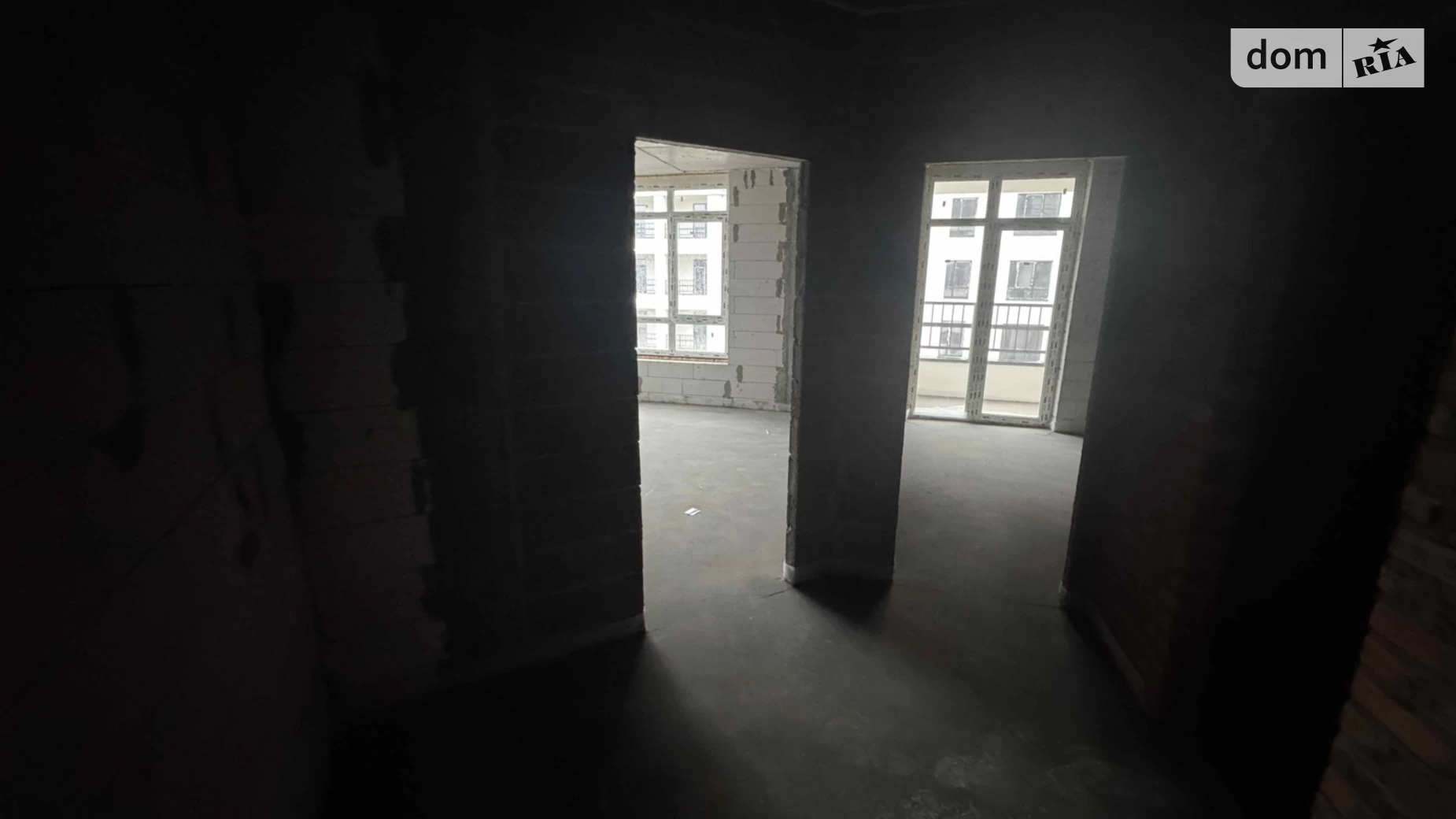 Продается 1-комнатная квартира 35.5 кв. м в Ирпене, ул. Кобылянской Ольги, 1В/19 - фото 2