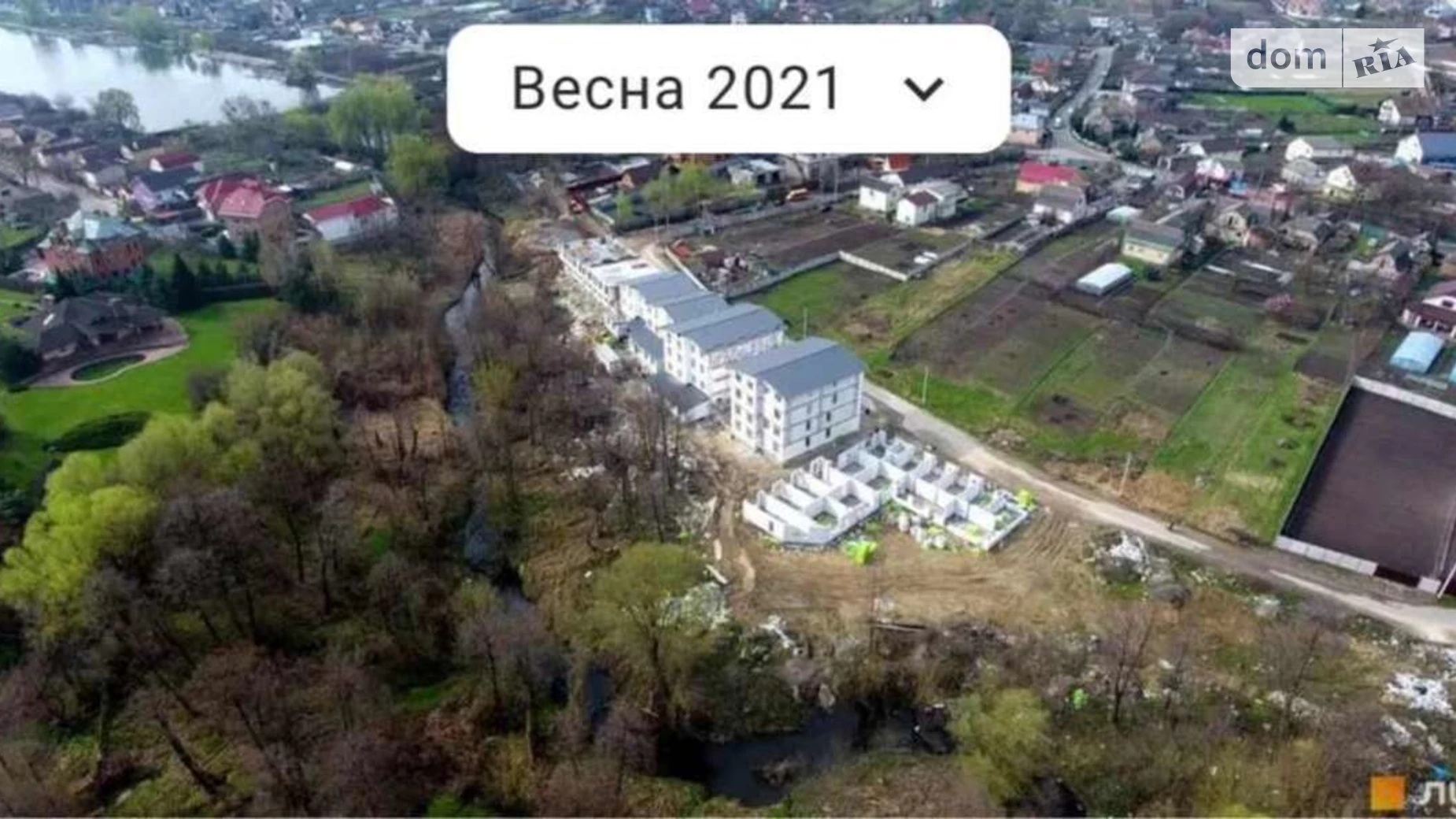 Продається 1-кімнатна квартира 26 кв. м у Софіївській Борщагівці, вул. Леменівська, undefined - фото 3