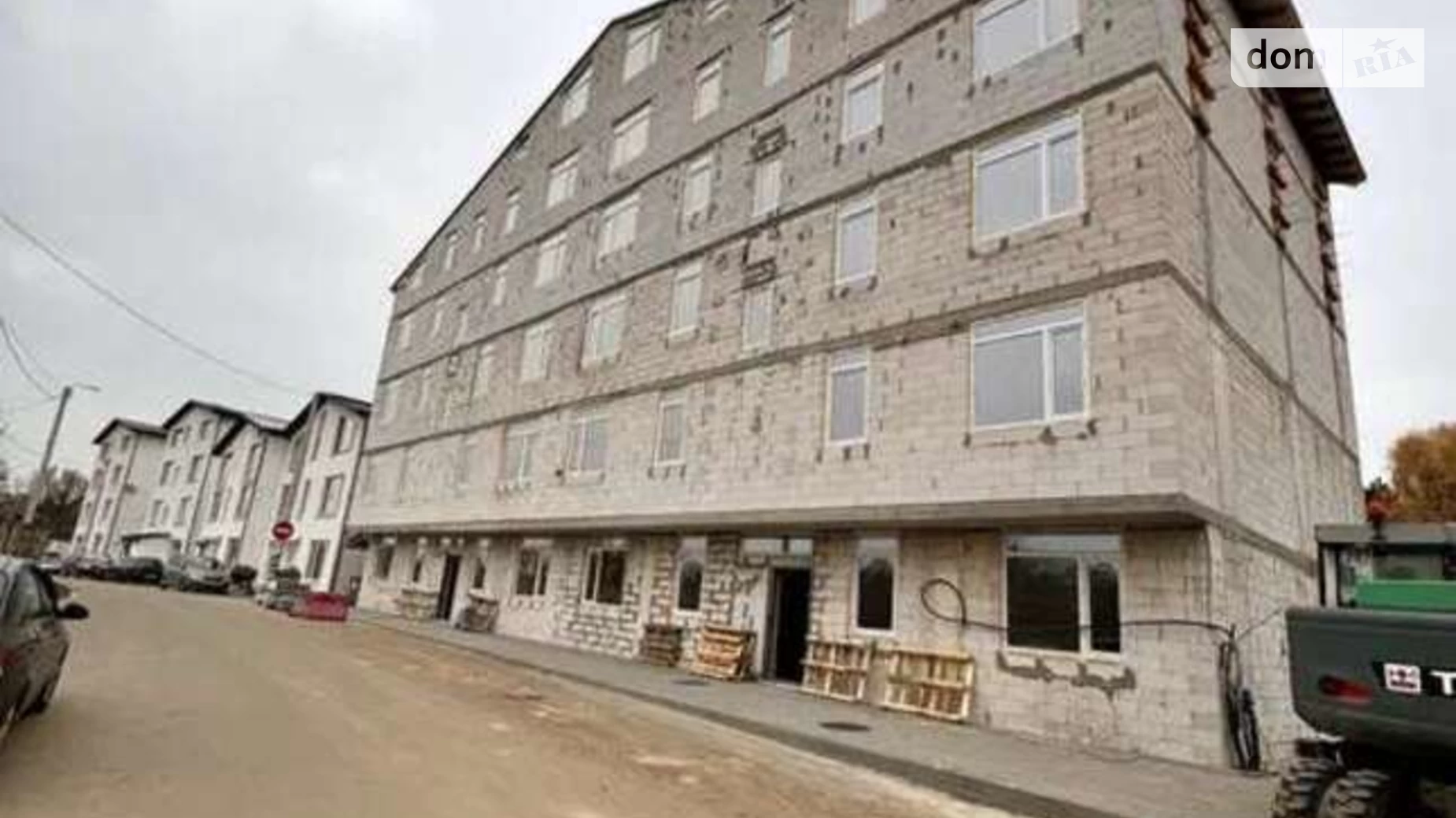 Продається 1-кімнатна квартира 26 кв. м у Софіївській Борщагівці, вул. Леменівська, undefined - фото 5