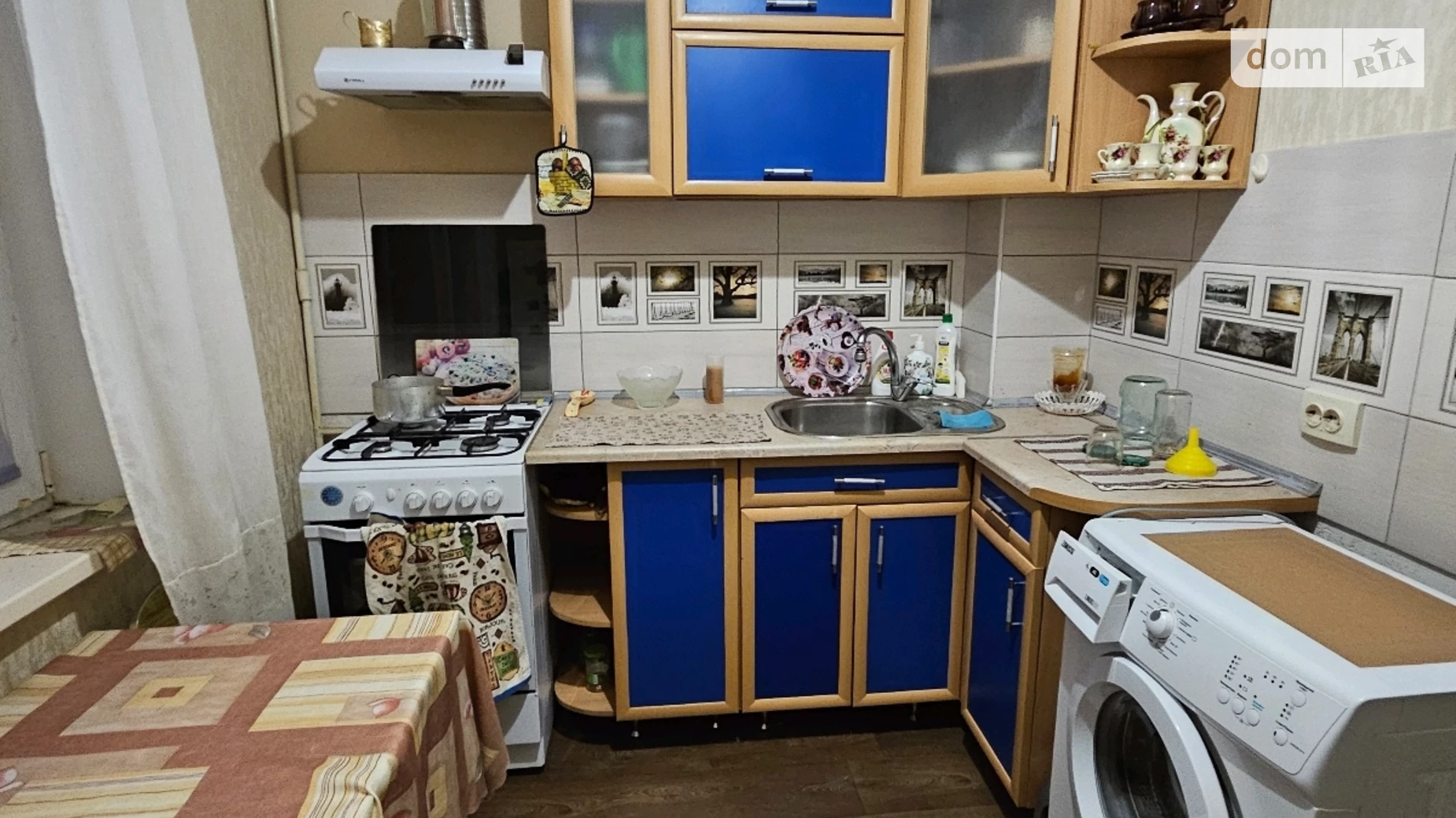 Сдается в аренду 1-комнатная квартира 33 кв. м в Харькове, просп. Тракторостроителей, 69А - фото 3