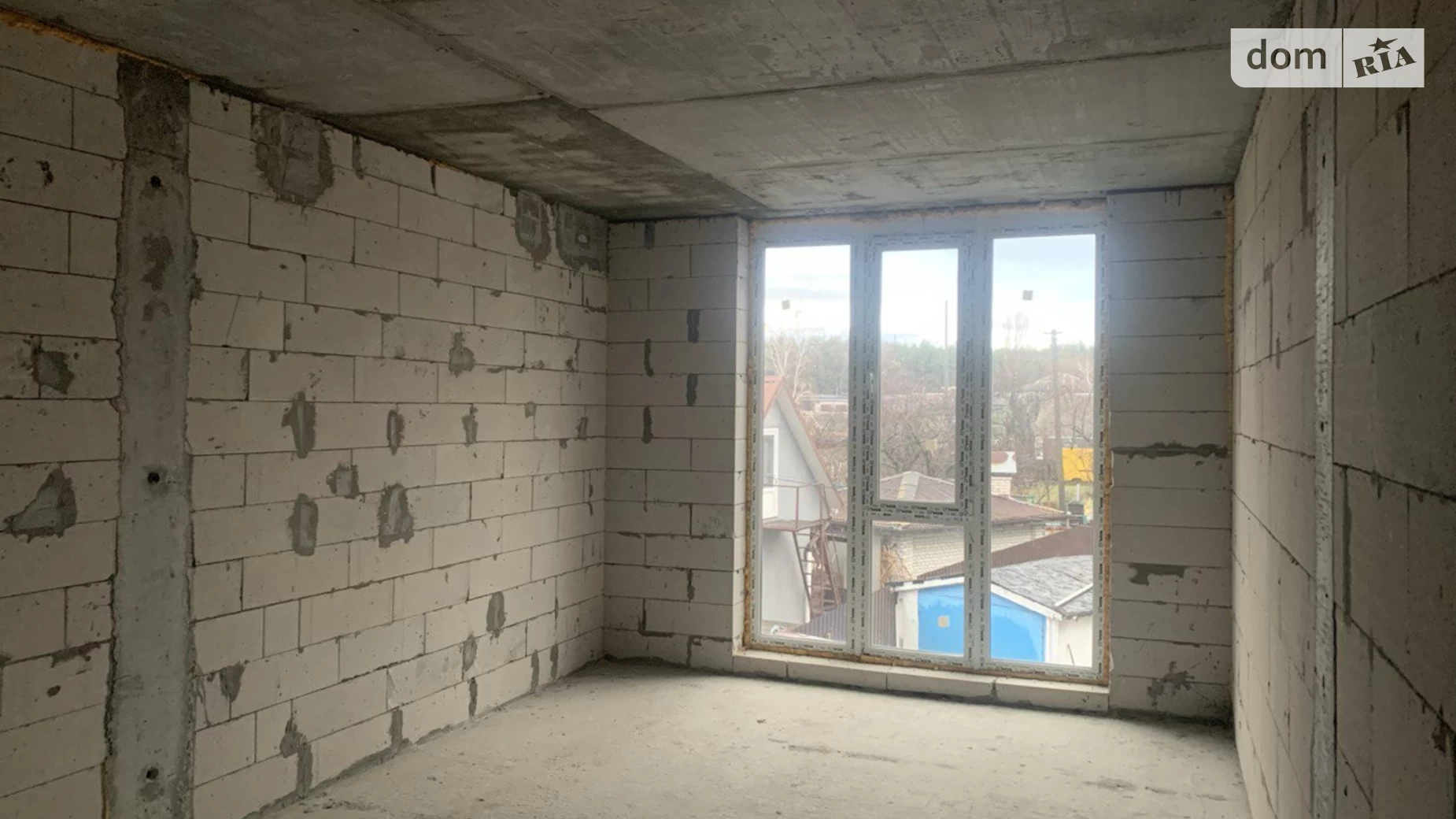 Продается 1-комнатная квартира 26.5 кв. м в Киеве, ул. Луговая, 56А - фото 3