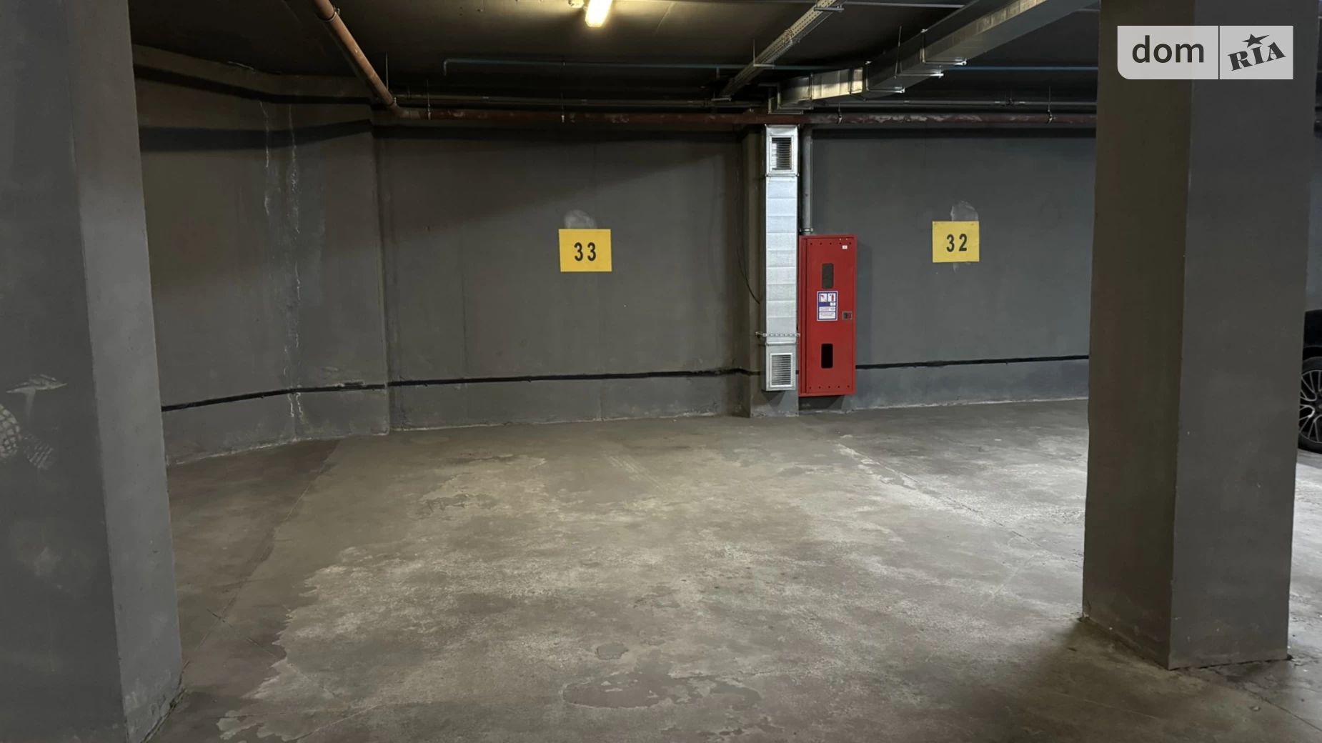 Продається підземний паркінг під легкове авто на 25.8 кв. м, цена: 28380 $ - фото 3