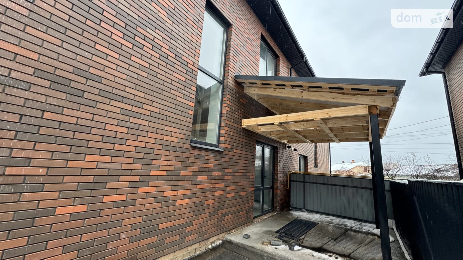 Продается часть дома 92 кв. м с гаражом, цена: 93000 $ - фото 4