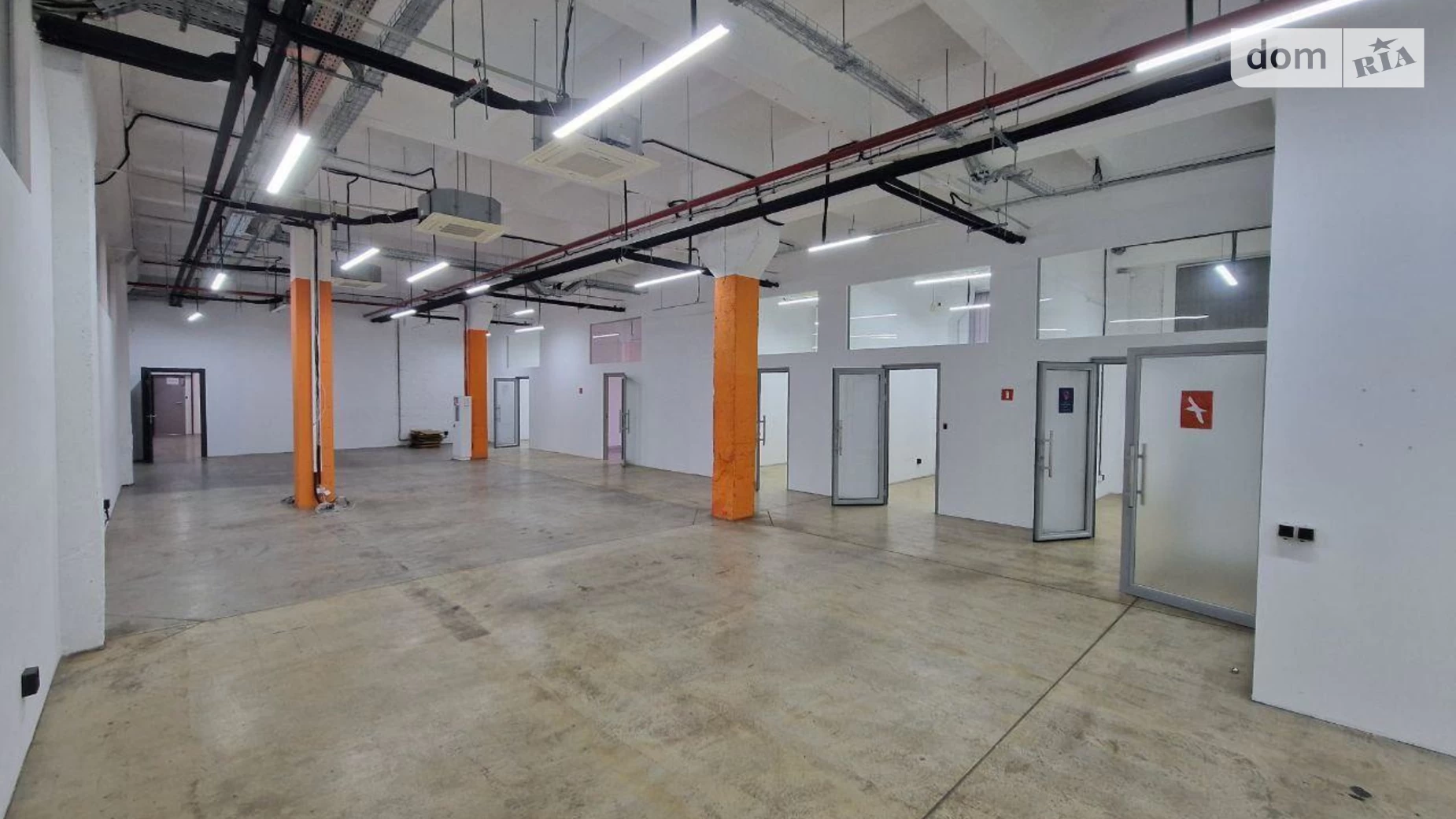 Сдается в аренду офис 430 кв. м в бизнес-центре, цена: 6500 $ - фото 2