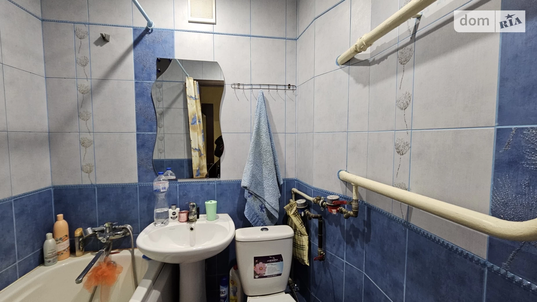 Сдается в аренду 1-комнатная квартира 33 кв. м в Харькове, просп. Тракторостроителей, 69А - фото 2