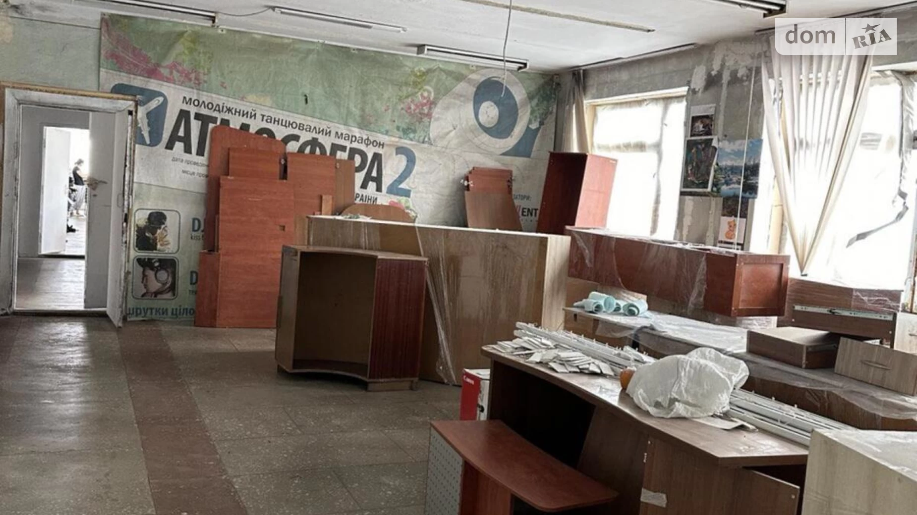 Здається в оренду приміщення вільного призначення 960 кв. м в 5-поверховій будівлі, цена: 96000 грн - фото 3