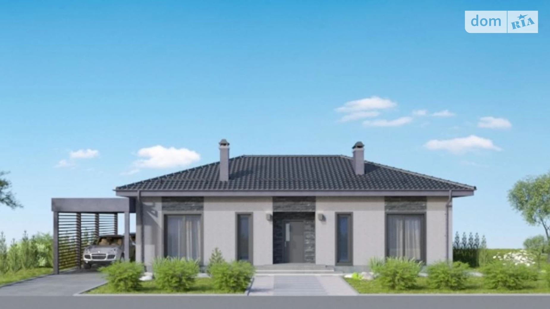 Продається одноповерховий будинок 113 кв. м з бесідкою, цена: 77000 $ - фото 2