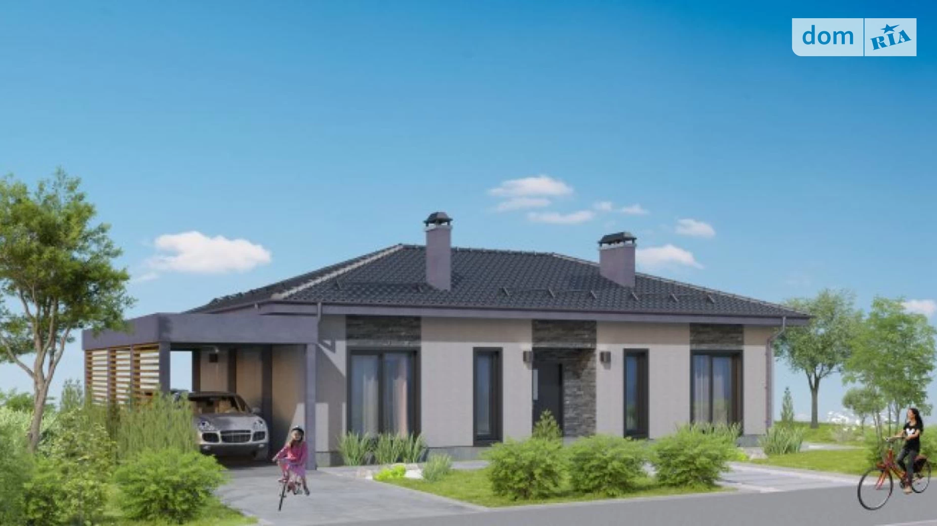 Продається одноповерховий будинок 113 кв. м з бесідкою, цена: 77000 $ - фото 4