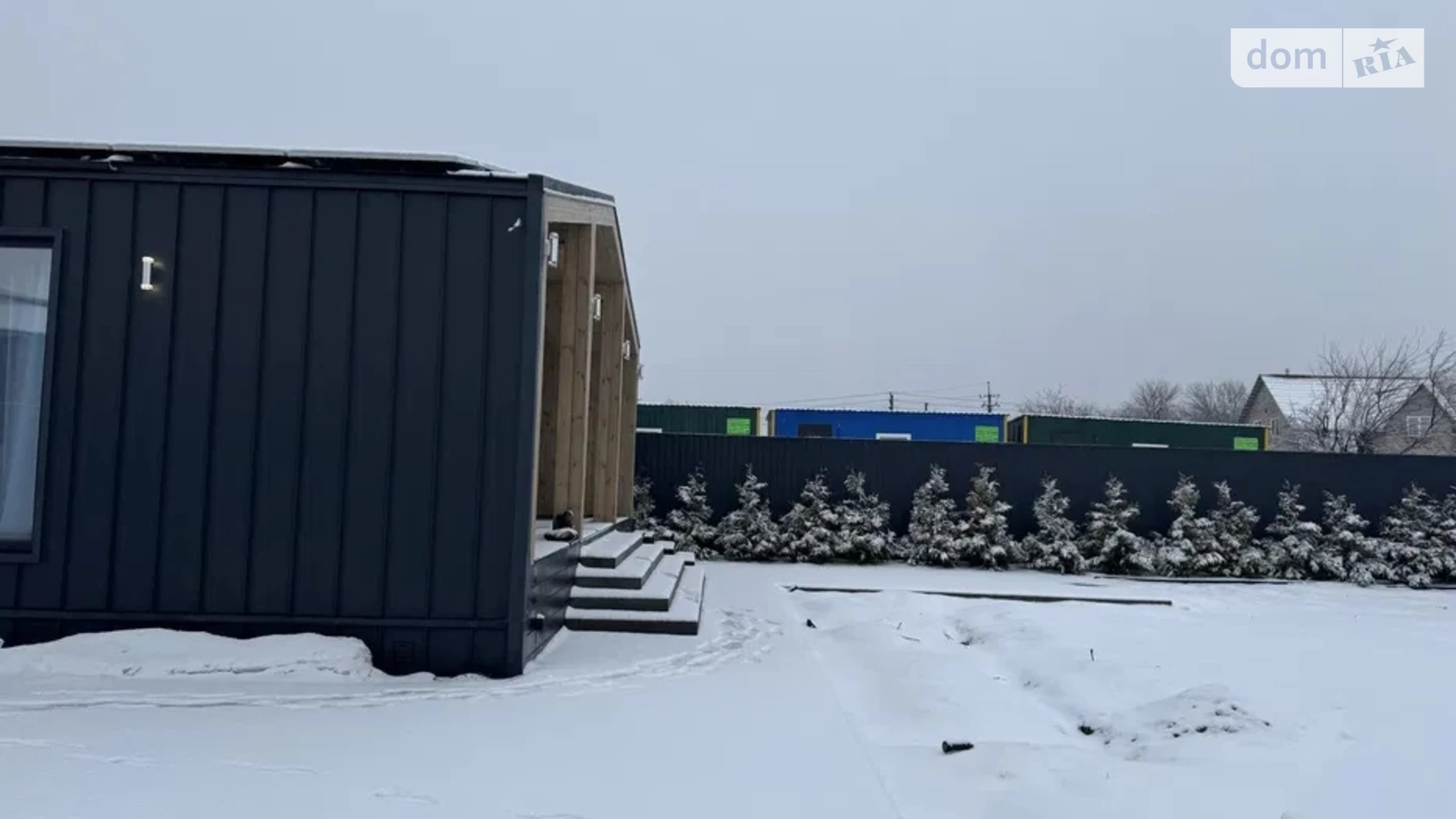Продается одноэтажный дом 140 кв. м с камином, цена: 239000 $ - фото 3
