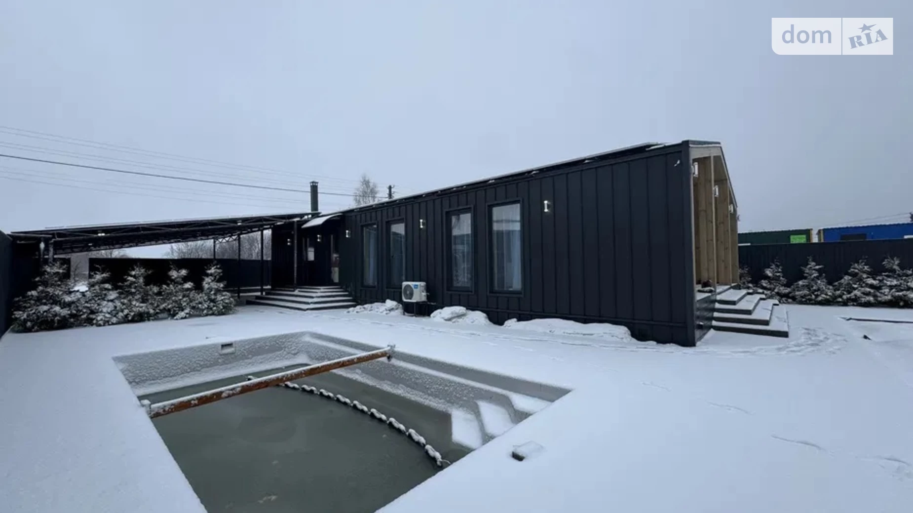 Продается одноэтажный дом 140 кв. м с камином, цена: 239000 $ - фото 4