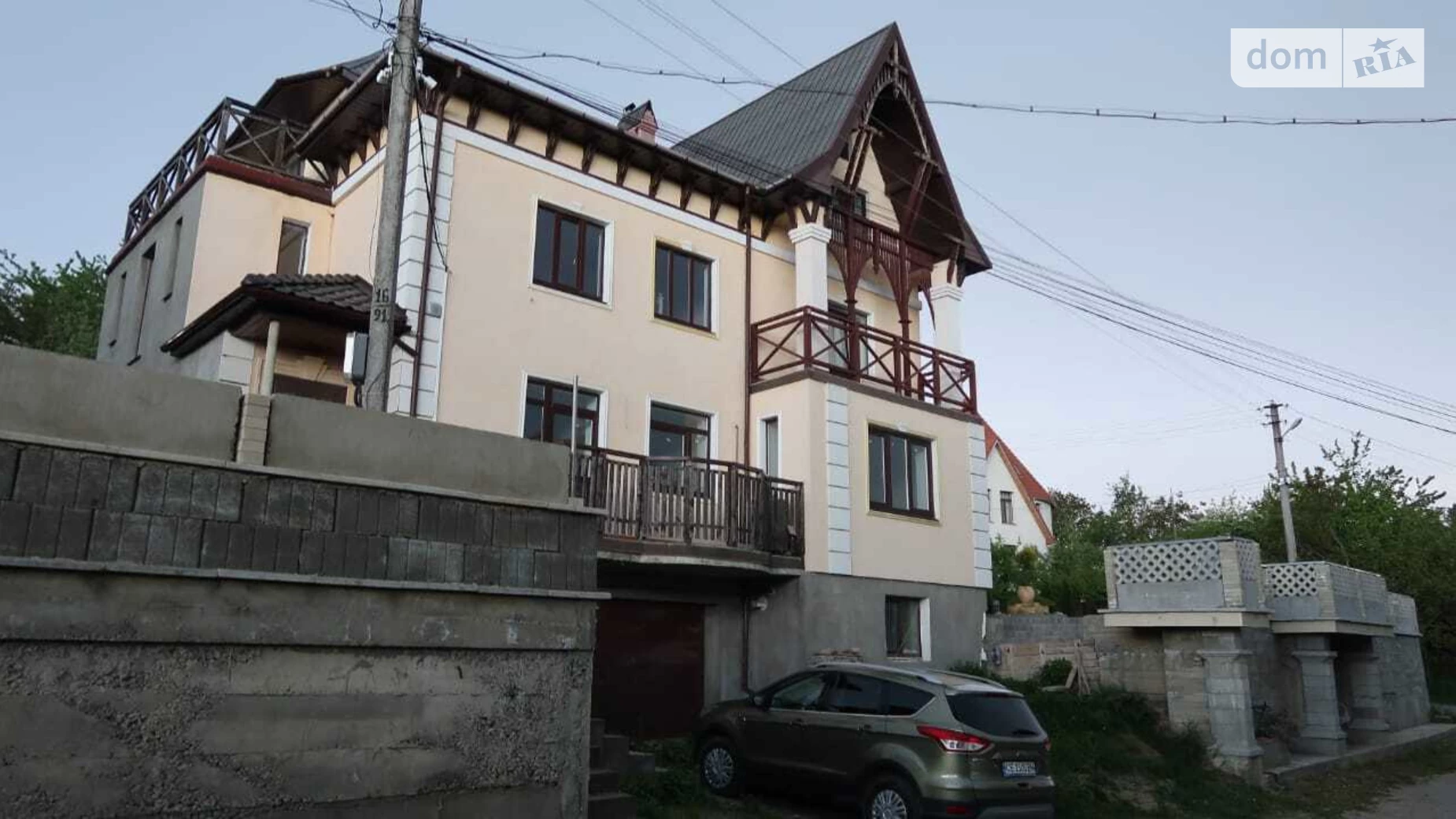Продается дом на 3 этажа 486.3 кв. м с мебелью, цена: 270000 $ - фото 5