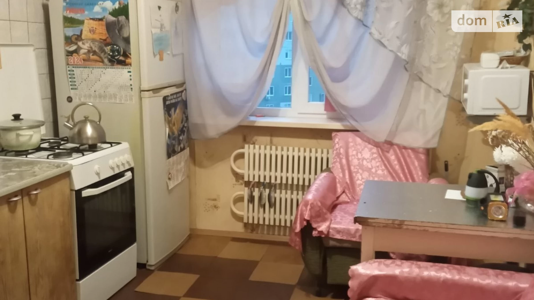4-комнатная квартира 85.08 кв. м в Запорожье, ул. Калнышевского, 16 - фото 5