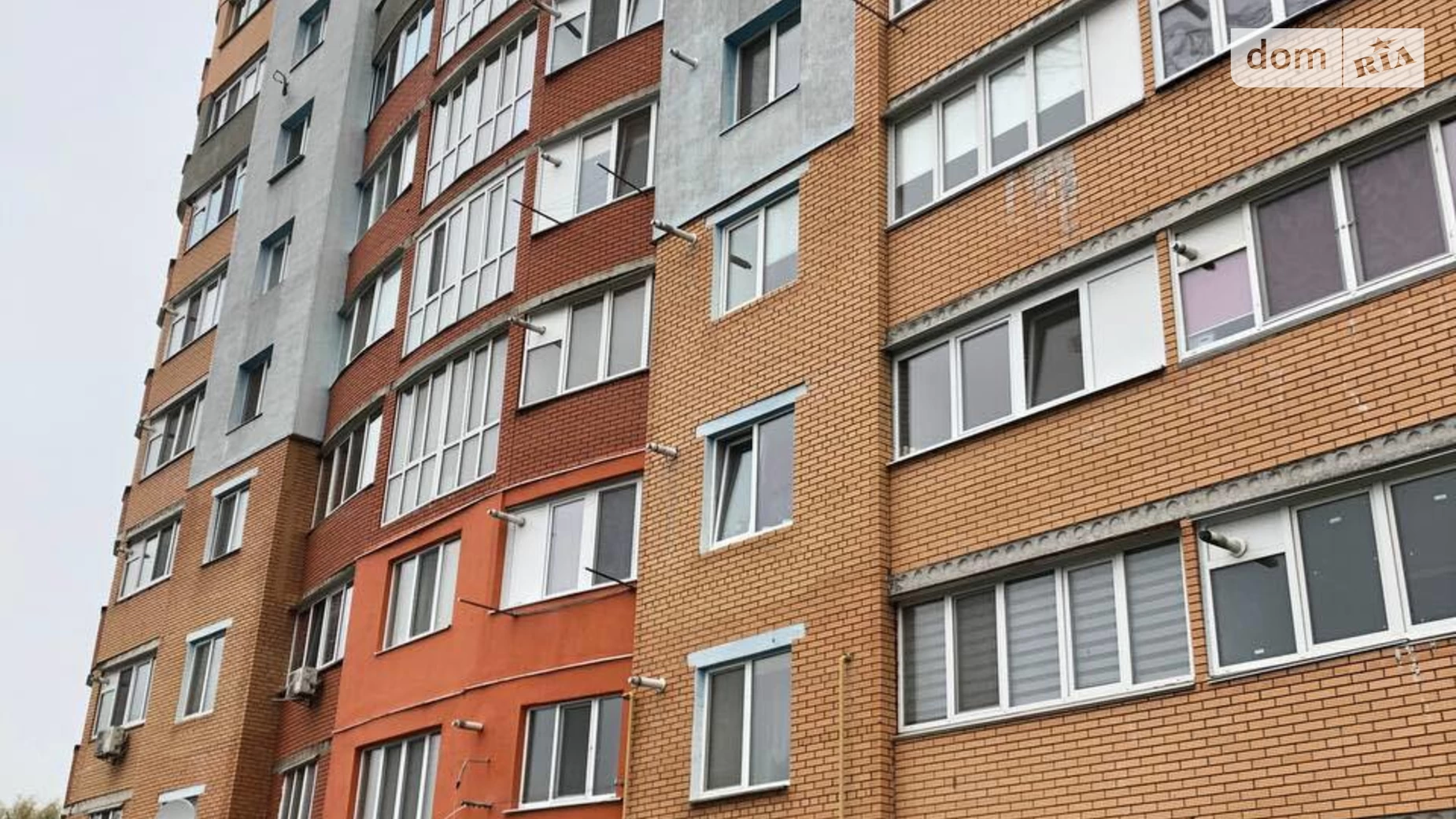 Продается 1-комнатная квартира 39.7 кв. м в Хмельницком, ул. Северная, 115 - фото 3
