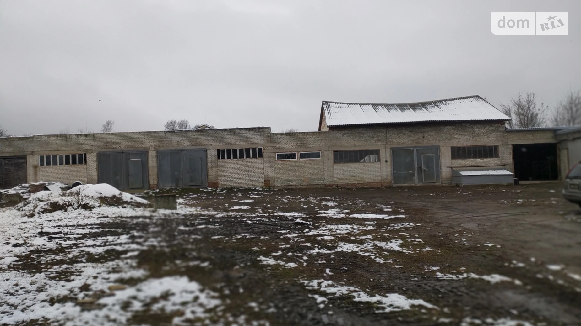 Продается объект сферы услуг 1243 кв. м в 1-этажном здании, цена: 125000 $ - фото 2