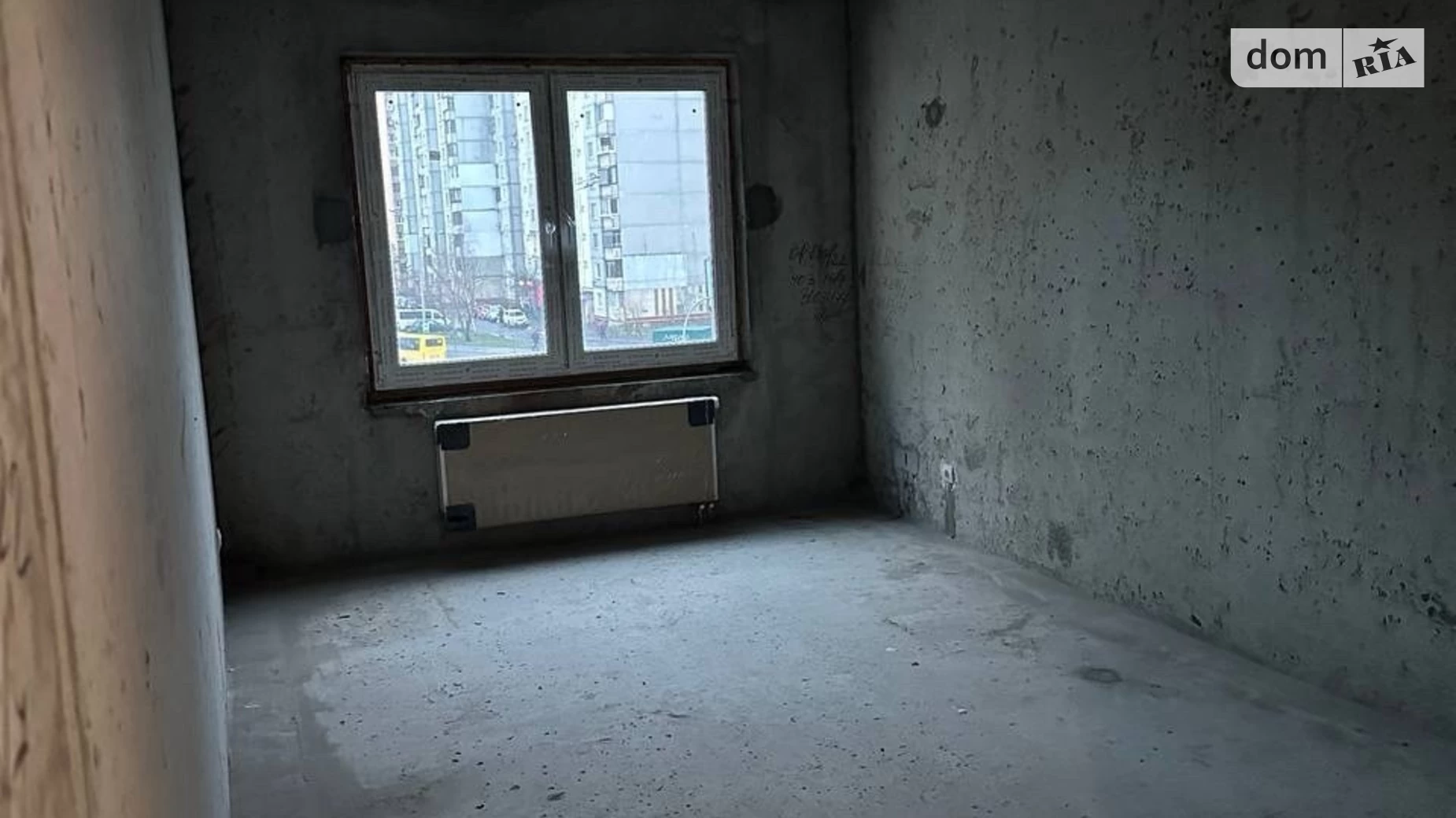Продається 1-кімнатна квартира 43 кв. м у Києві, вул. Милославська, 18 - фото 2