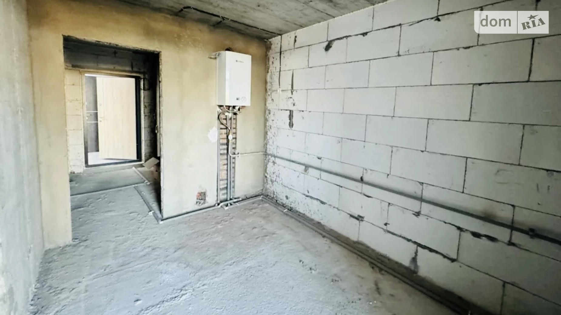 Продається 1-кімнатна квартира 45 кв. м у Зарванцях, вул. Рибацька, 2 - фото 4
