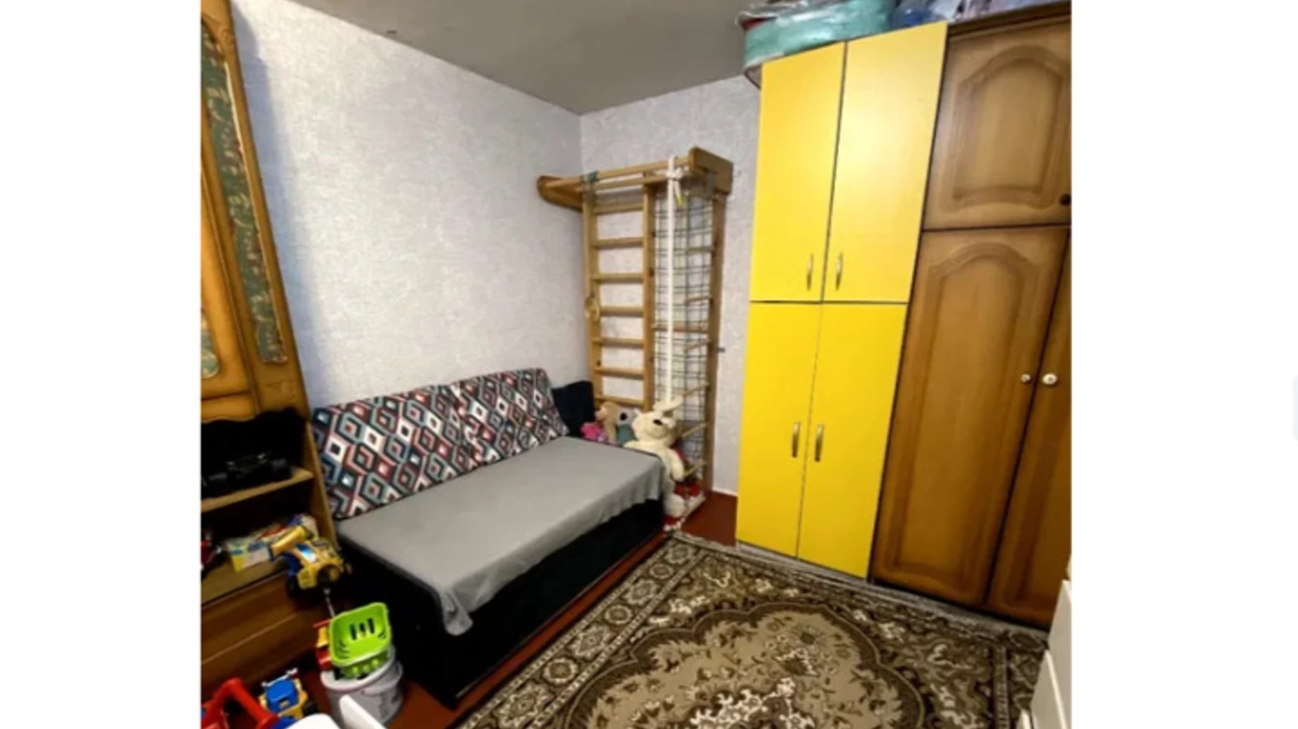 Продается 1-комнатная квартира 31 кв. м в Черкассах, ул. Кошки Самойла - фото 4