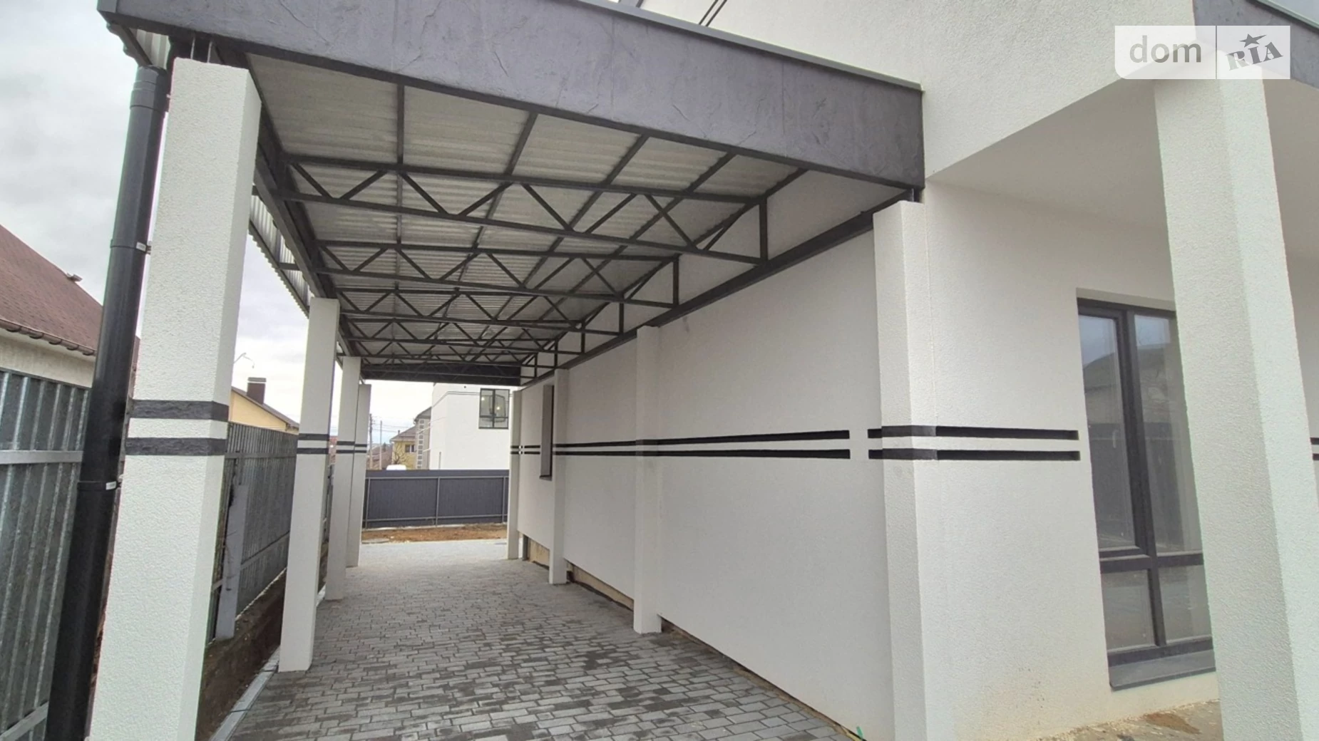 Продается дом на 2 этажа 125 кв. м с балконом, цена: 115000 $ - фото 2