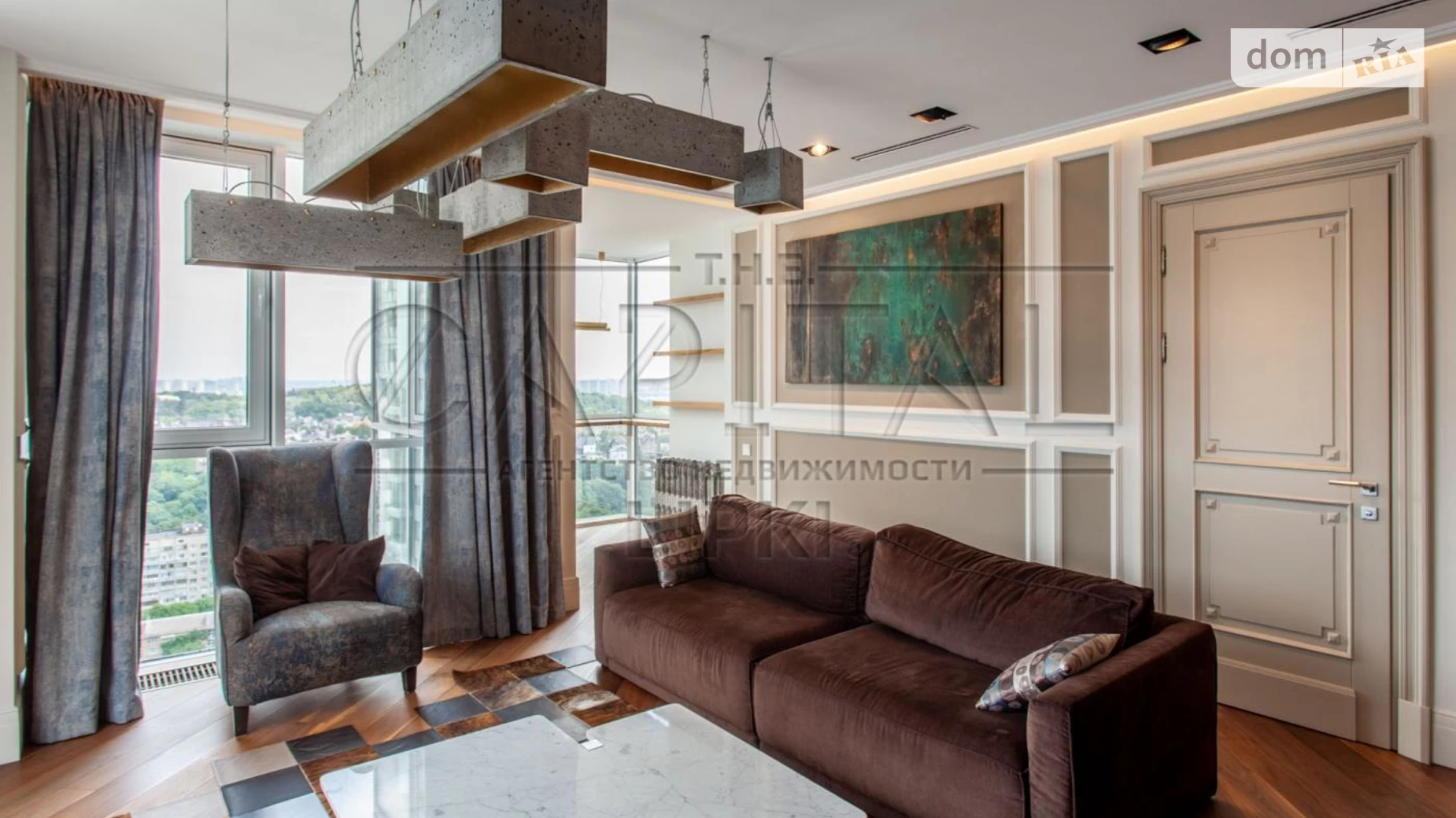 Сдается в аренду 3-комнатная квартира 120 кв. м в Киеве, ул. Андрея Верхогляда(Драгомирова), 11 - фото 2