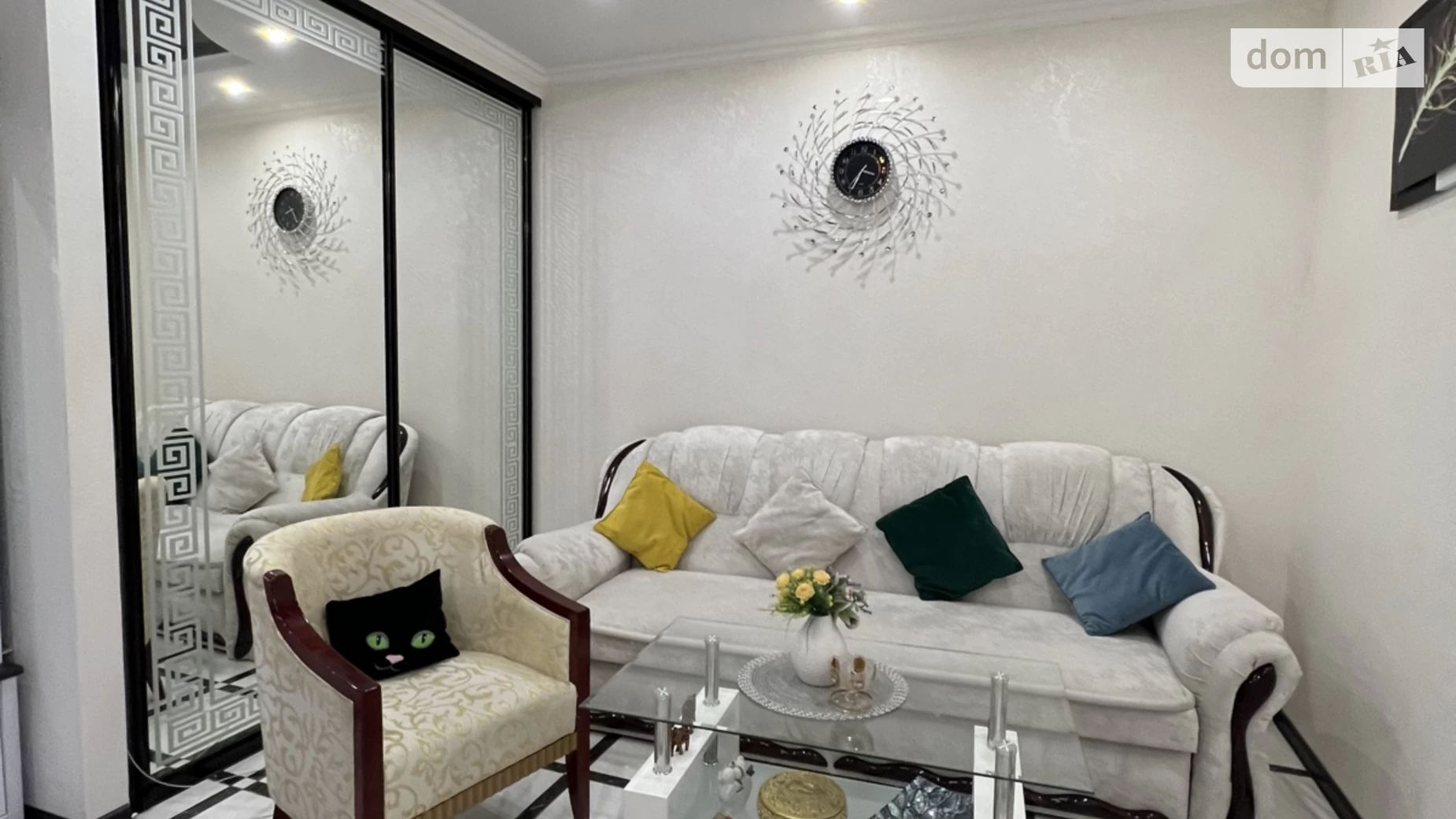 Продается 1-комнатная квартира 45.1 кв. м в Одессе, ул. Костанди, 162/1 - фото 3