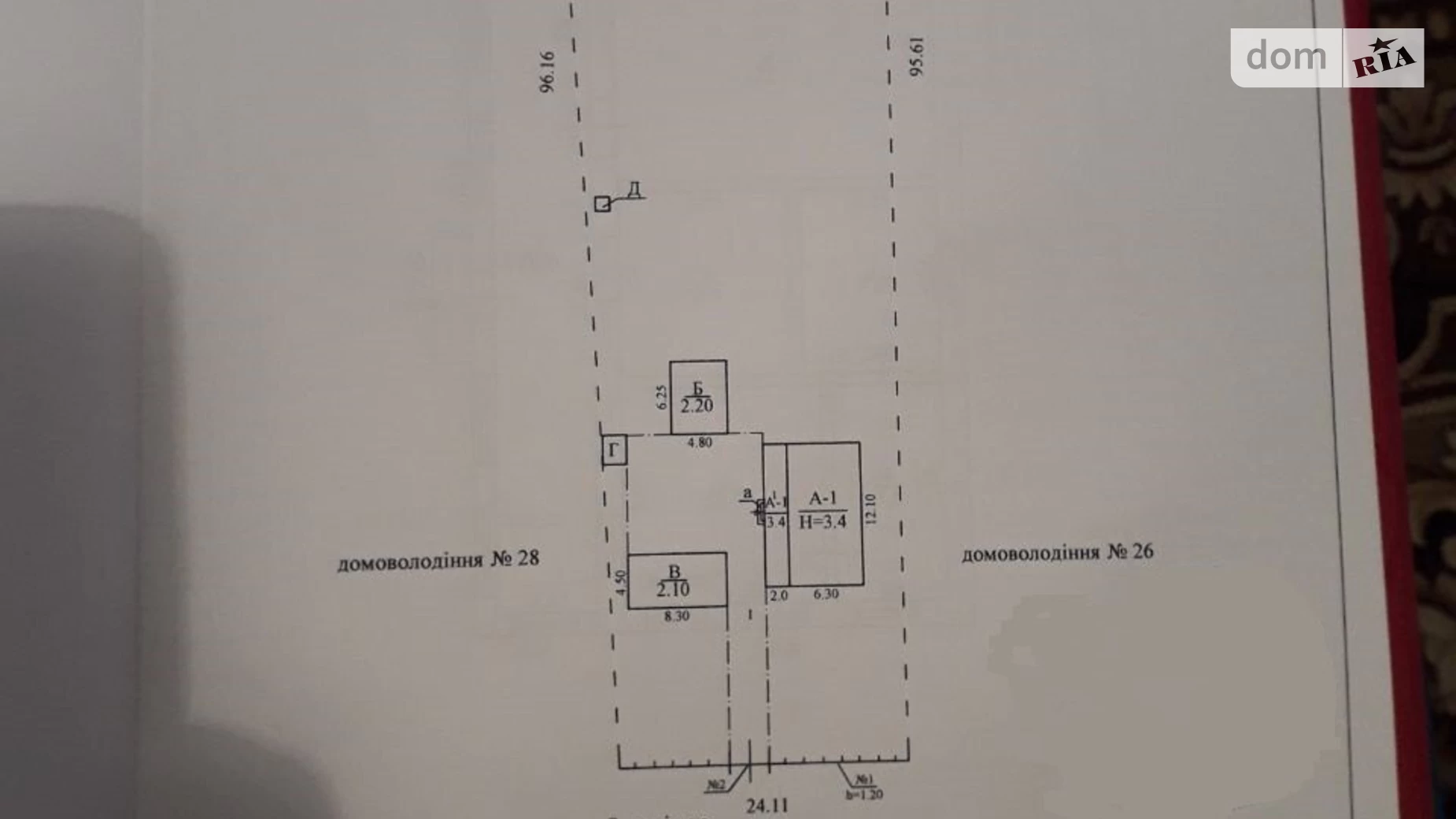 Продається одноповерховий будинок 76.5 кв. м з ділянкою, цена: 36000 $ - фото 5
