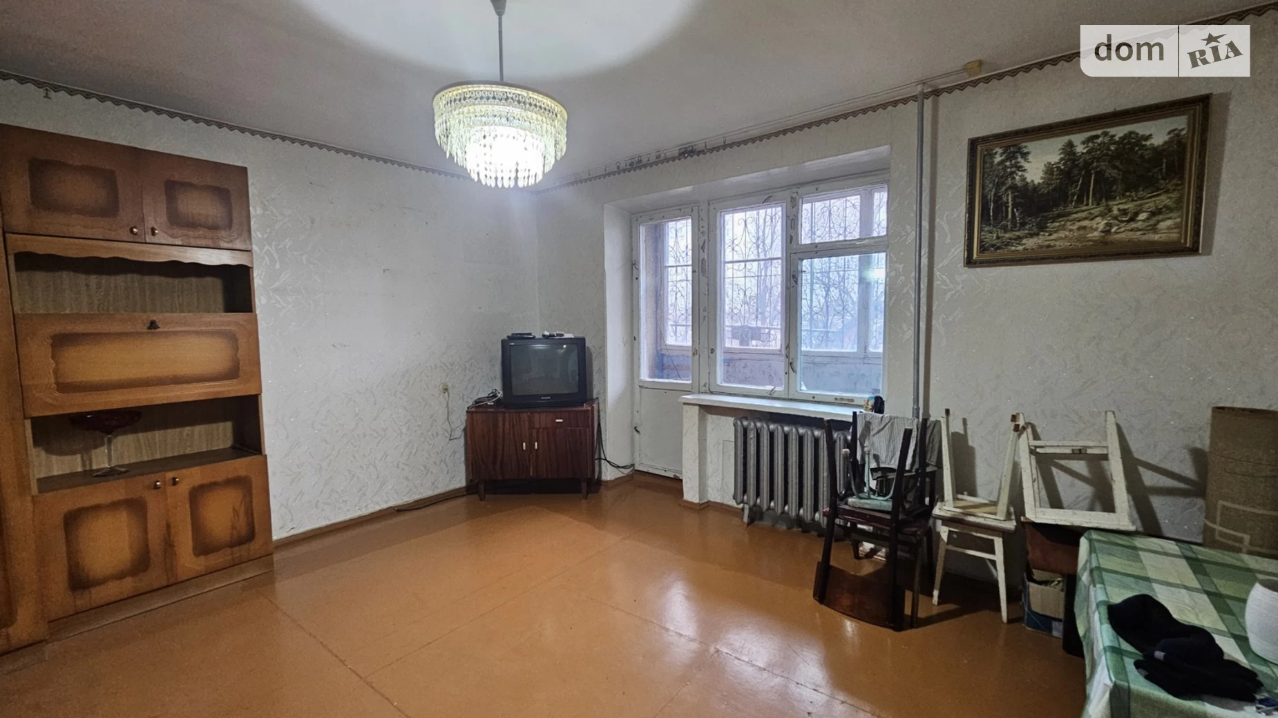 Продается 3-комнатная квартира 69 кв. м в Черкассах, ул. Подневича, 5/1 - фото 2