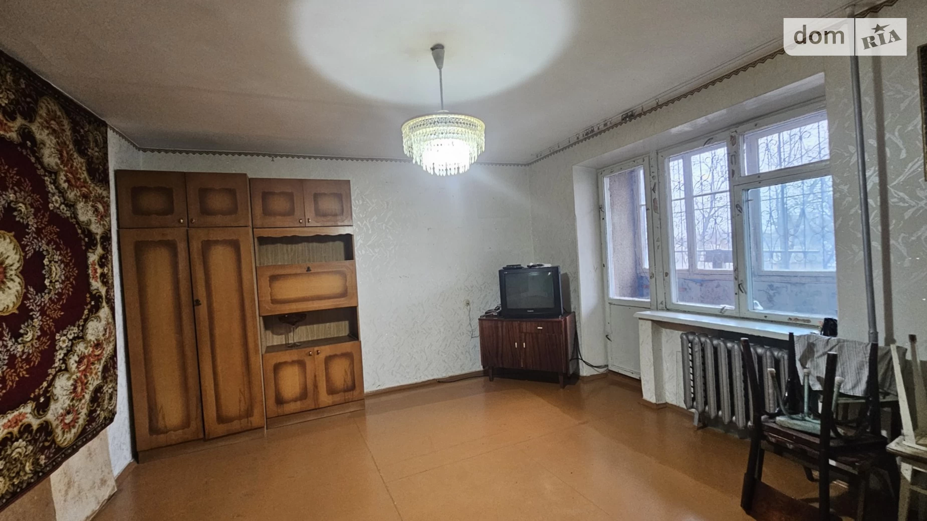 Продается 3-комнатная квартира 69 кв. м в Черкассах, ул. Подневича, 5/1 - фото 2