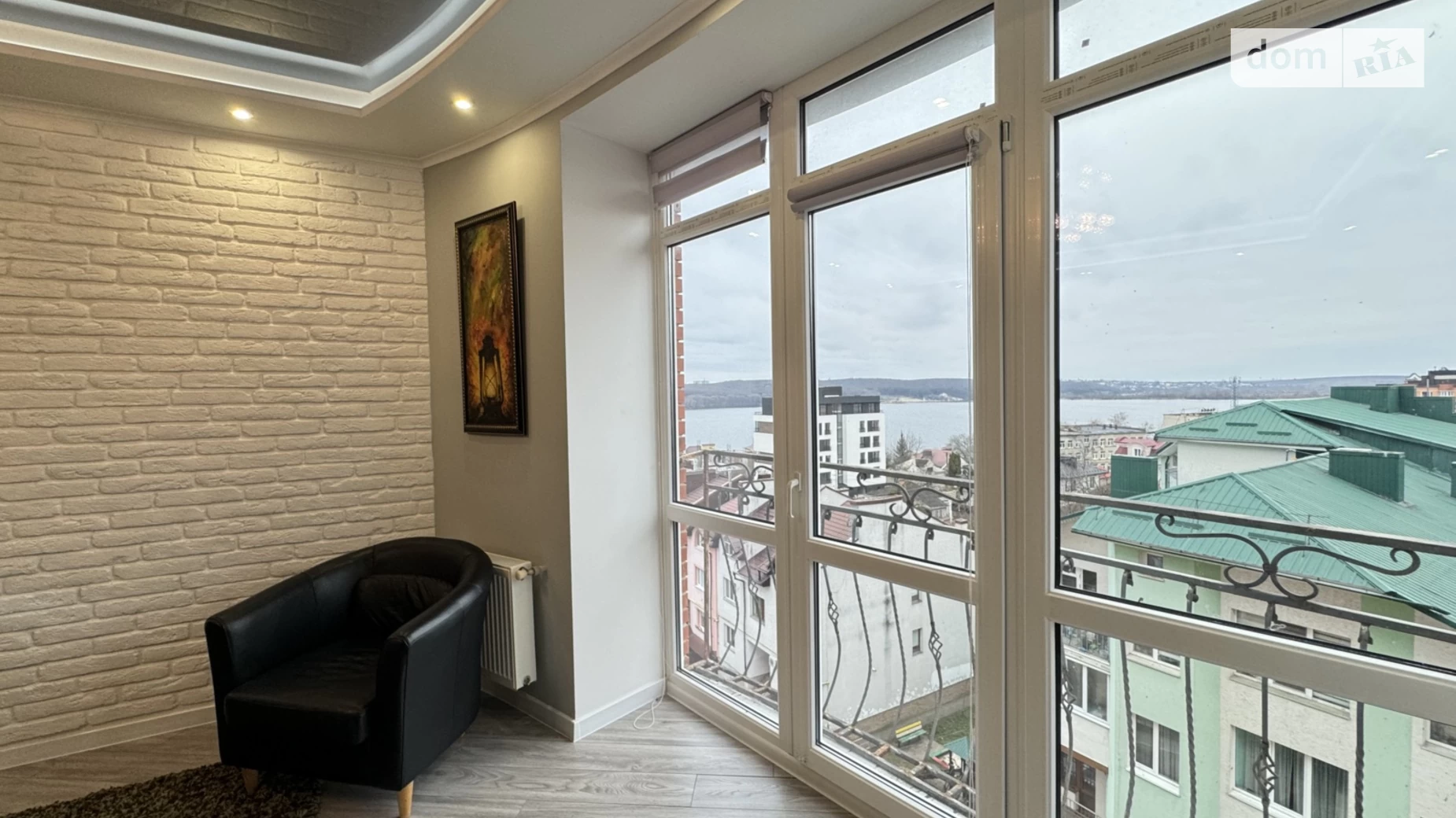 2-комнатная квартира 64 кв. м в Тернополе, ул. Березовая, 14А - фото 5