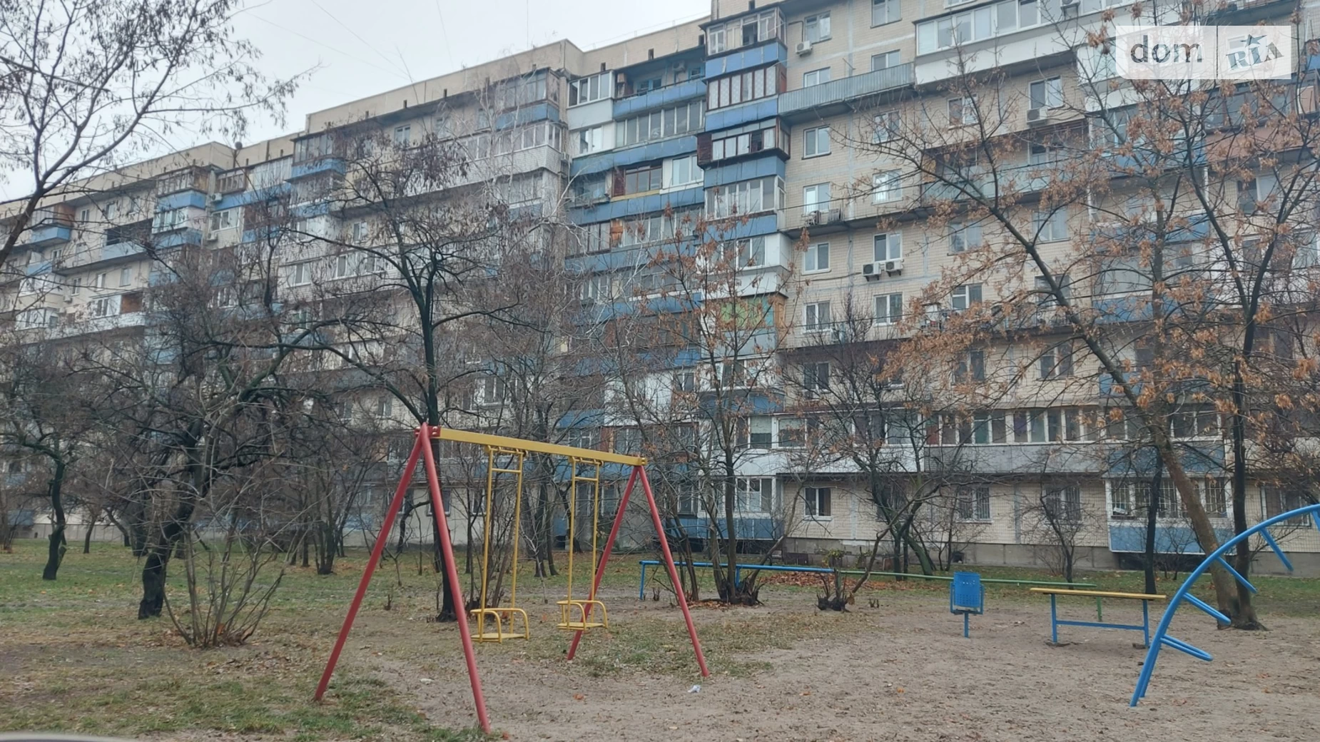 Продається 3-кімнатна квартира 61.8 кв. м у Києві, вул. Мілютенка, 11А - фото 3