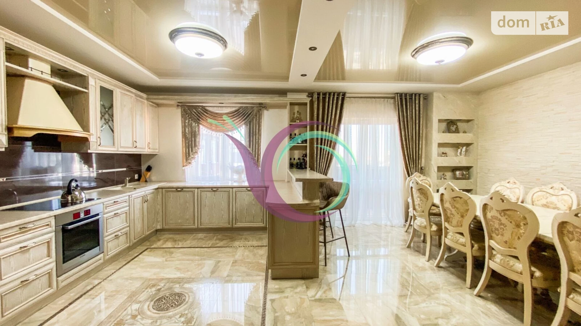 3-комнатная квартира 110 кв. м в Луцке, ул. Олеся Гончара - фото 2