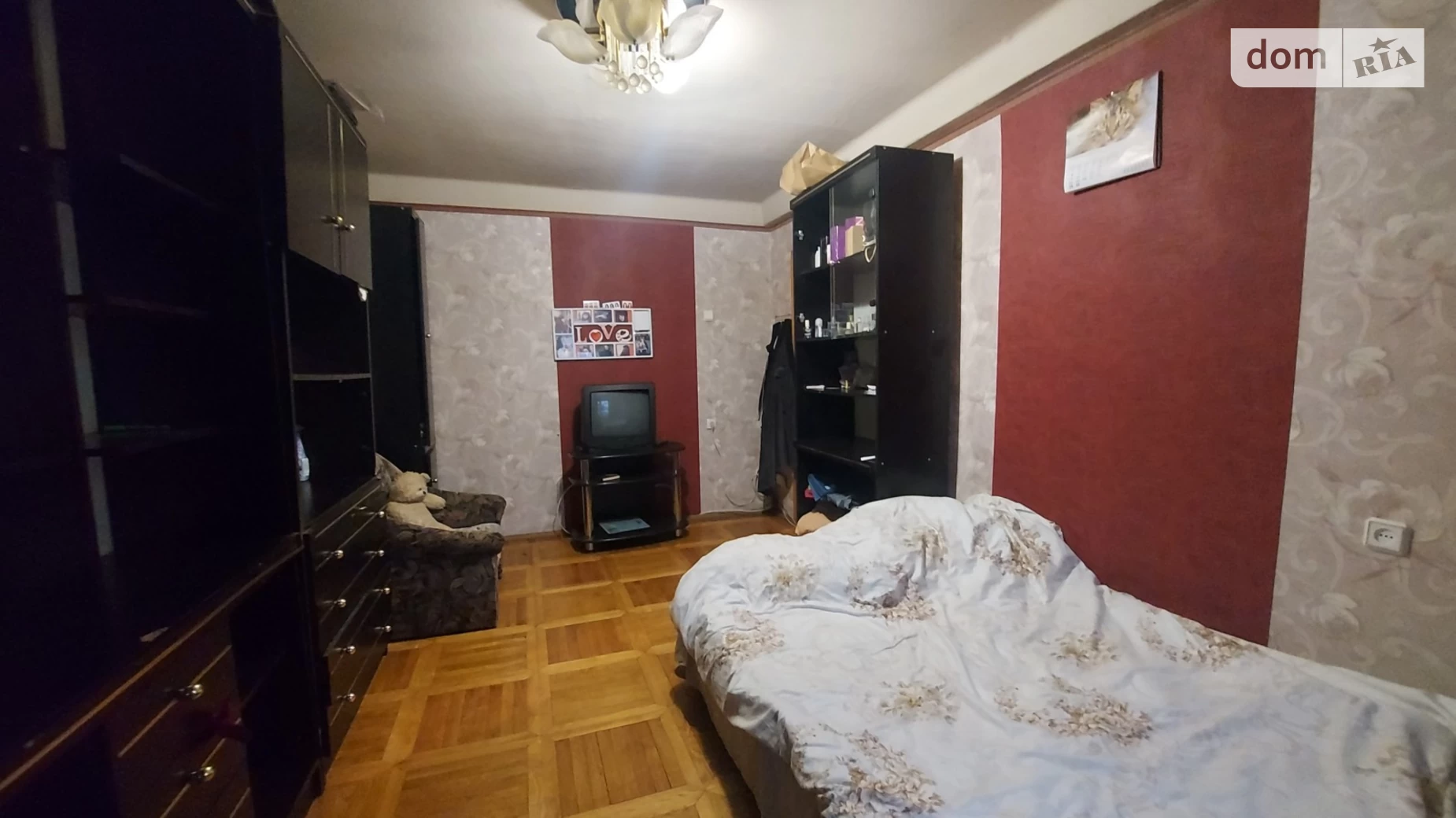 Продається 3-кімнатна квартира 61.8 кв. м у Києві, вул. Мілютенка, 11А - фото 2