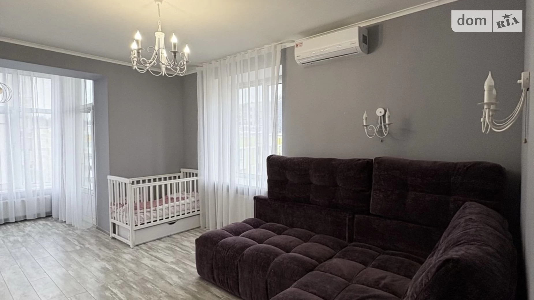 Продается 1-комнатная квартира 40 кв. м в Ирпене, ул. Мечникова, 106МЛ - фото 5