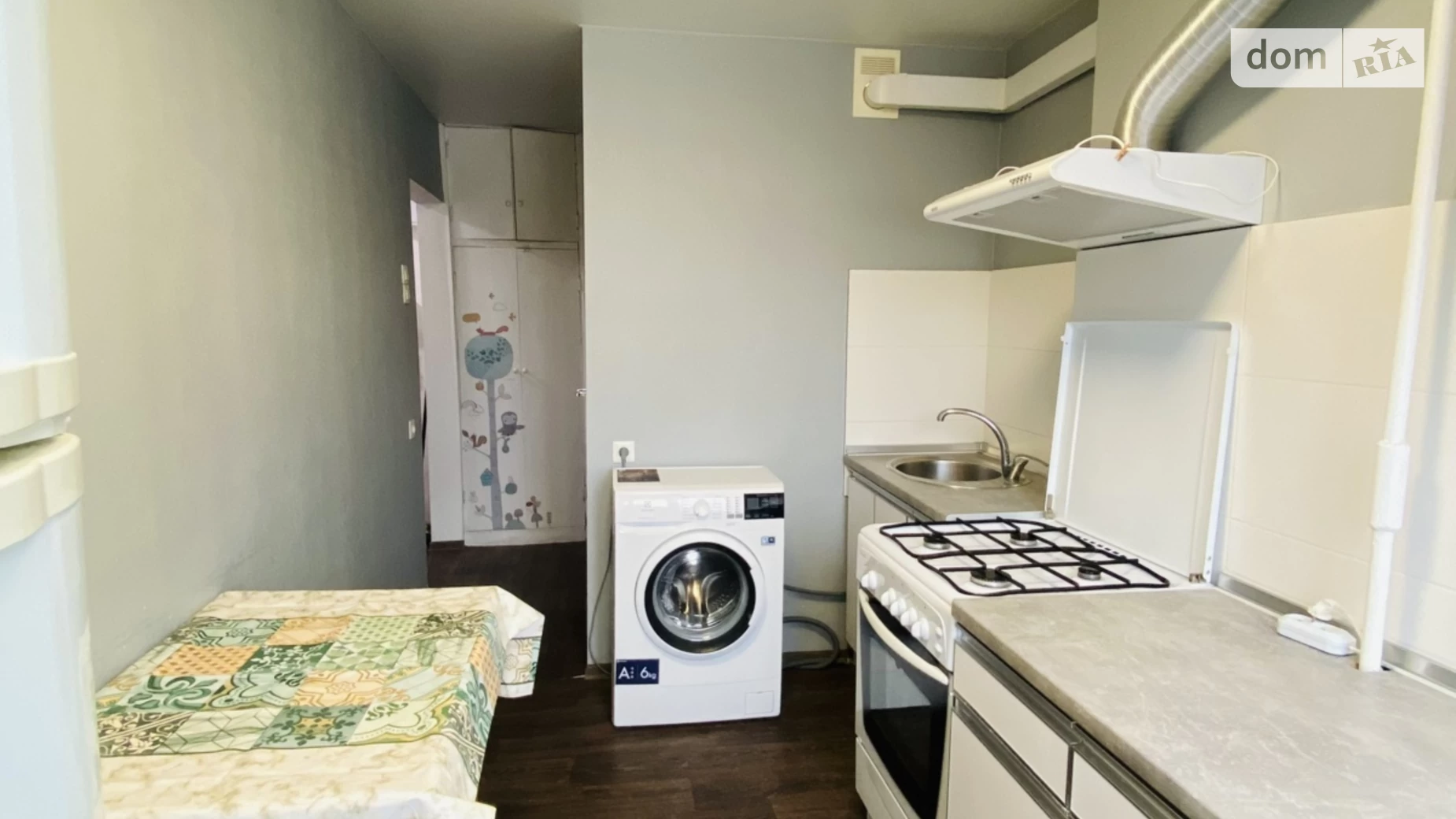 Здається в оренду 2-кімнатна квартира 47 кв. м у Дніпрі, вул. Березинська, 24 - фото 4