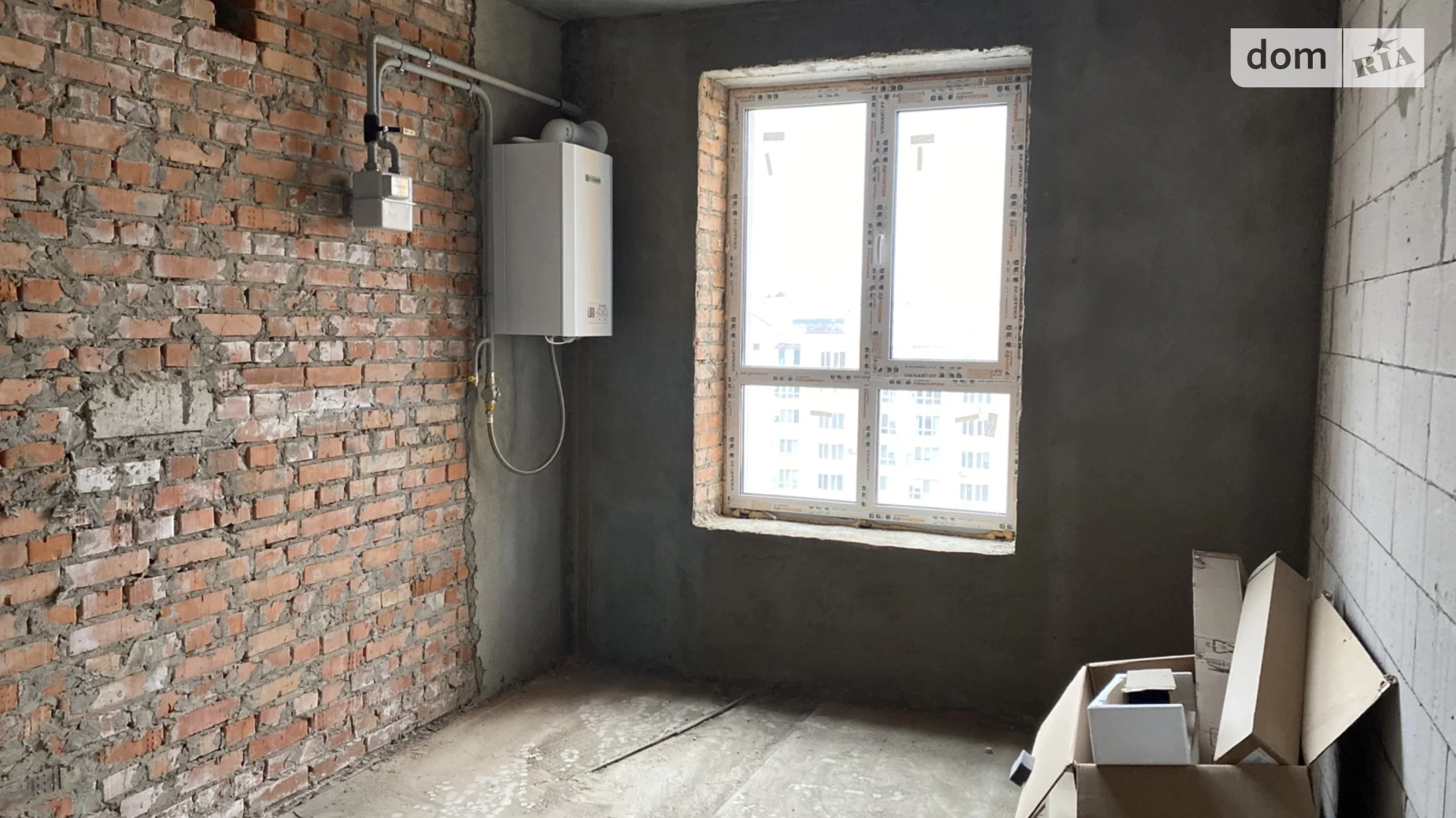 Продается 1-комнатная квартира 38 кв. м в Виннице, ул. Генерала Гандзюка - фото 3