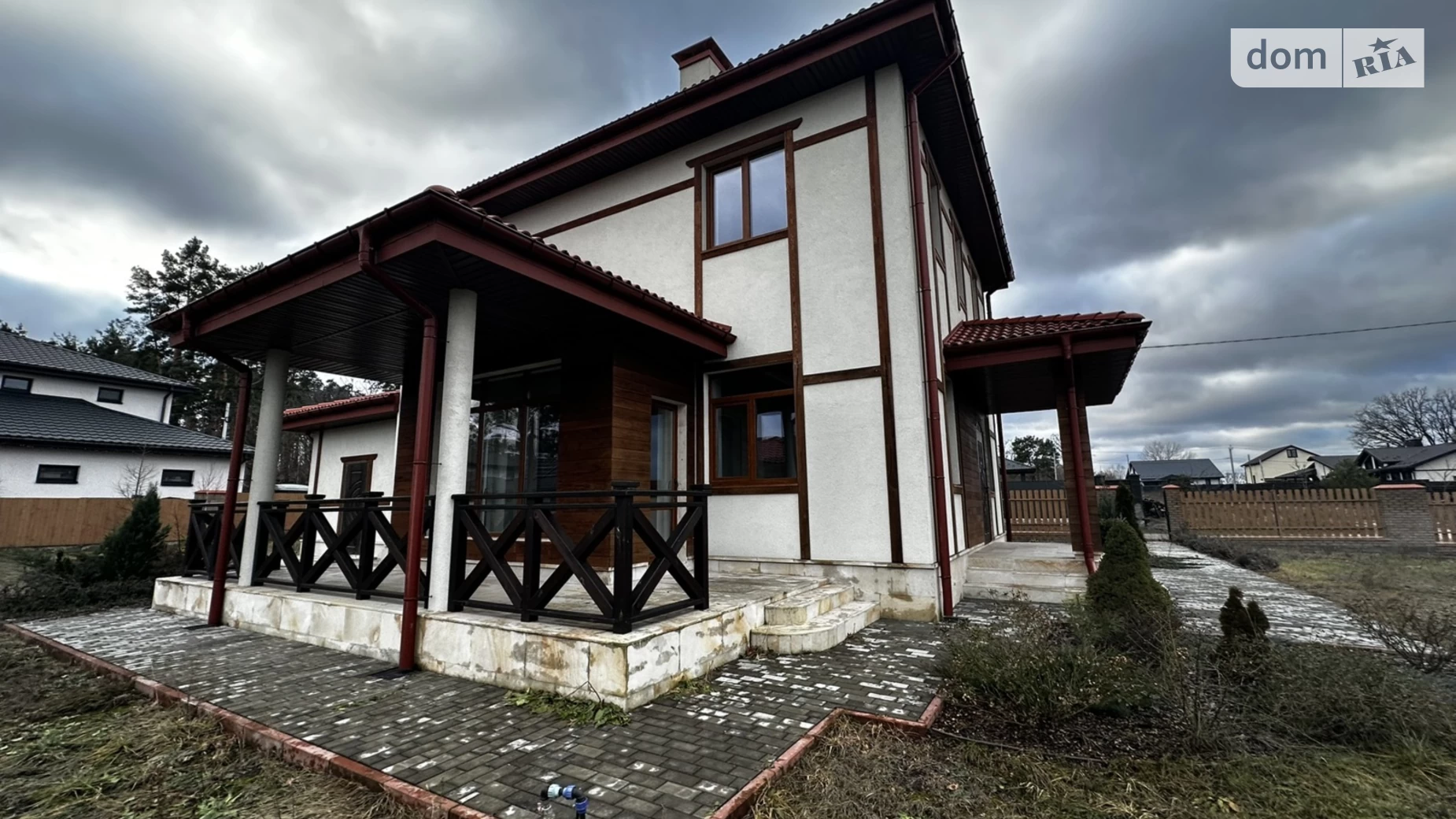 Продается дом на 2 этажа 195 кв. м с мебелью, цена: 250000 $ - фото 3