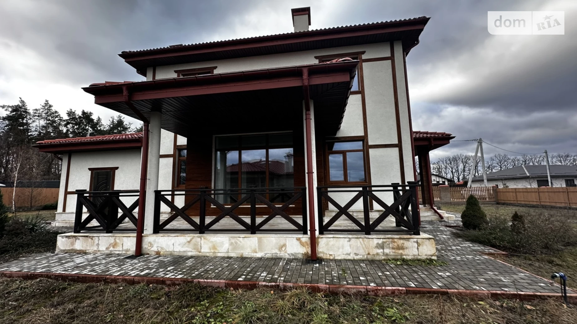 Продается дом на 2 этажа 195 кв. м с мебелью, цена: 250000 $ - фото 4