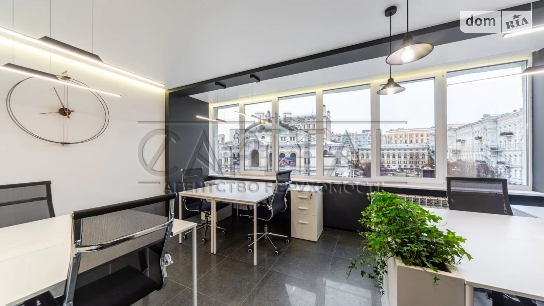 Сдается в аренду офис 80 кв. м в бизнес-центре, цена: 2500 $ - фото 2