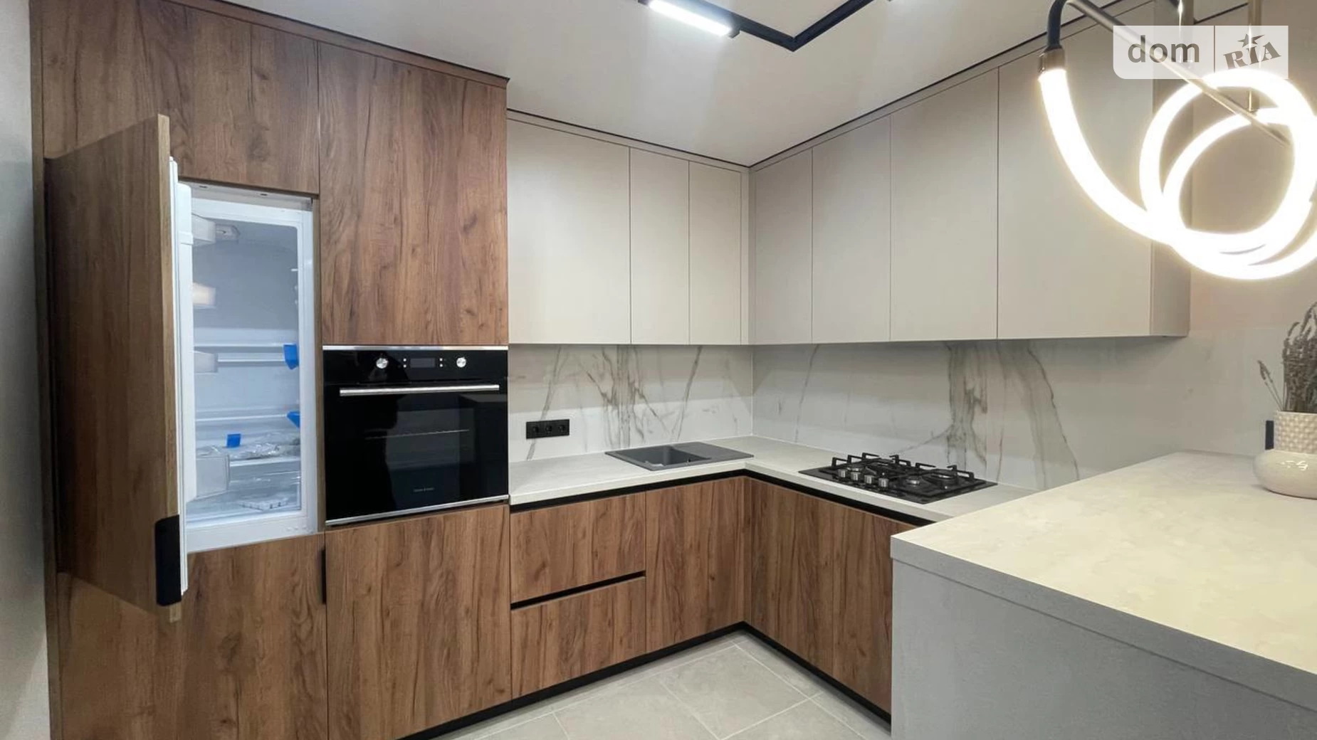 2-кімнатна квартира 57.5 кв. м у Тернополі, вул. Київська - фото 2