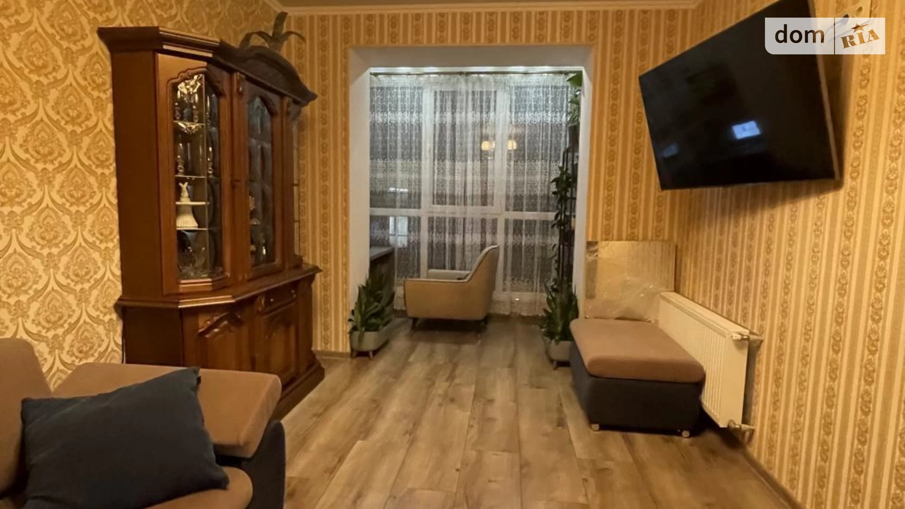 Продается 2-комнатная квартира 61 кв. м в Ровно, ул. Черновола Вячеслава - фото 2