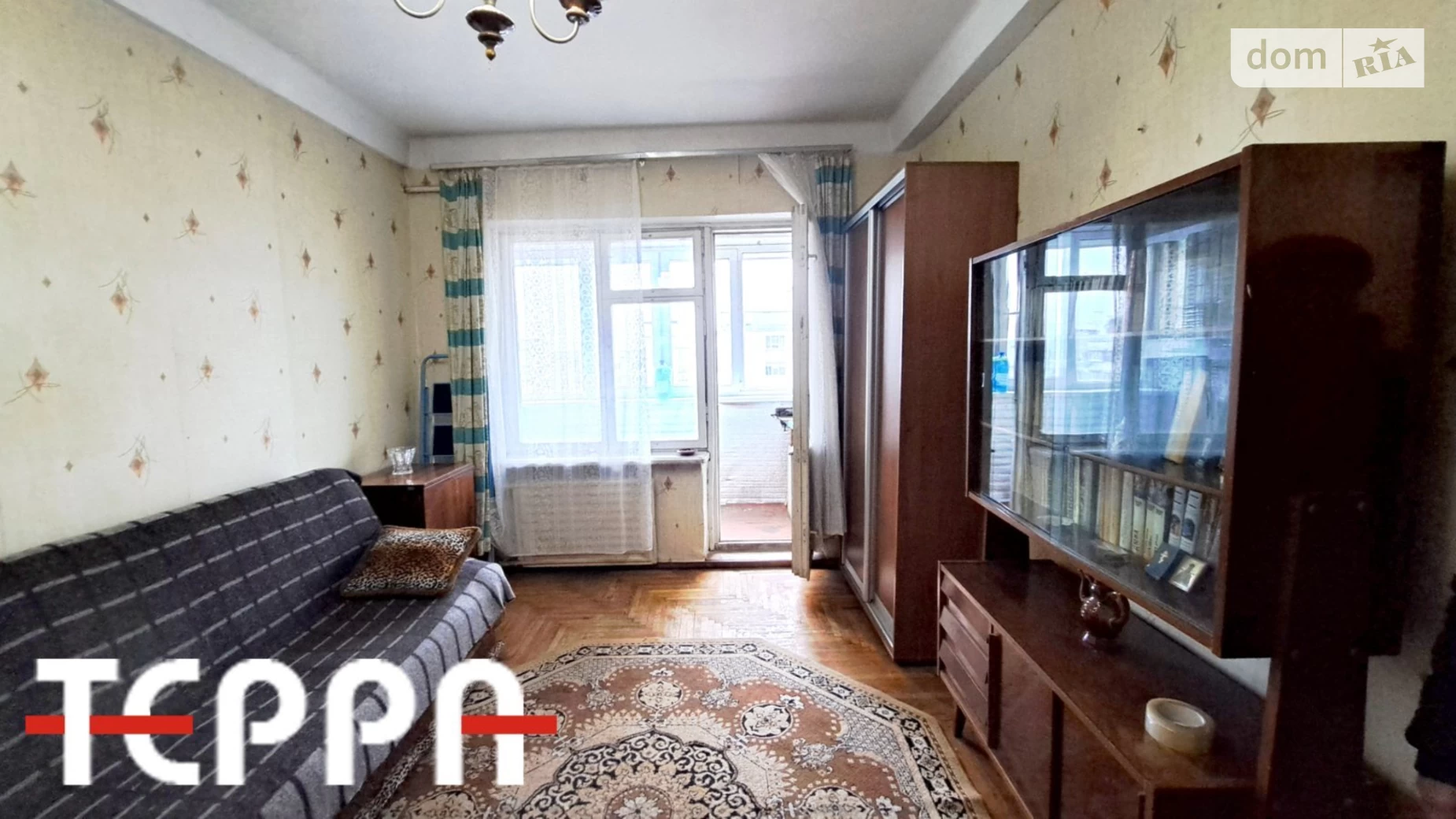 2-комнатная квартира 49.35 кв. м в Запорожье, ул. Воронина, 31 - фото 2