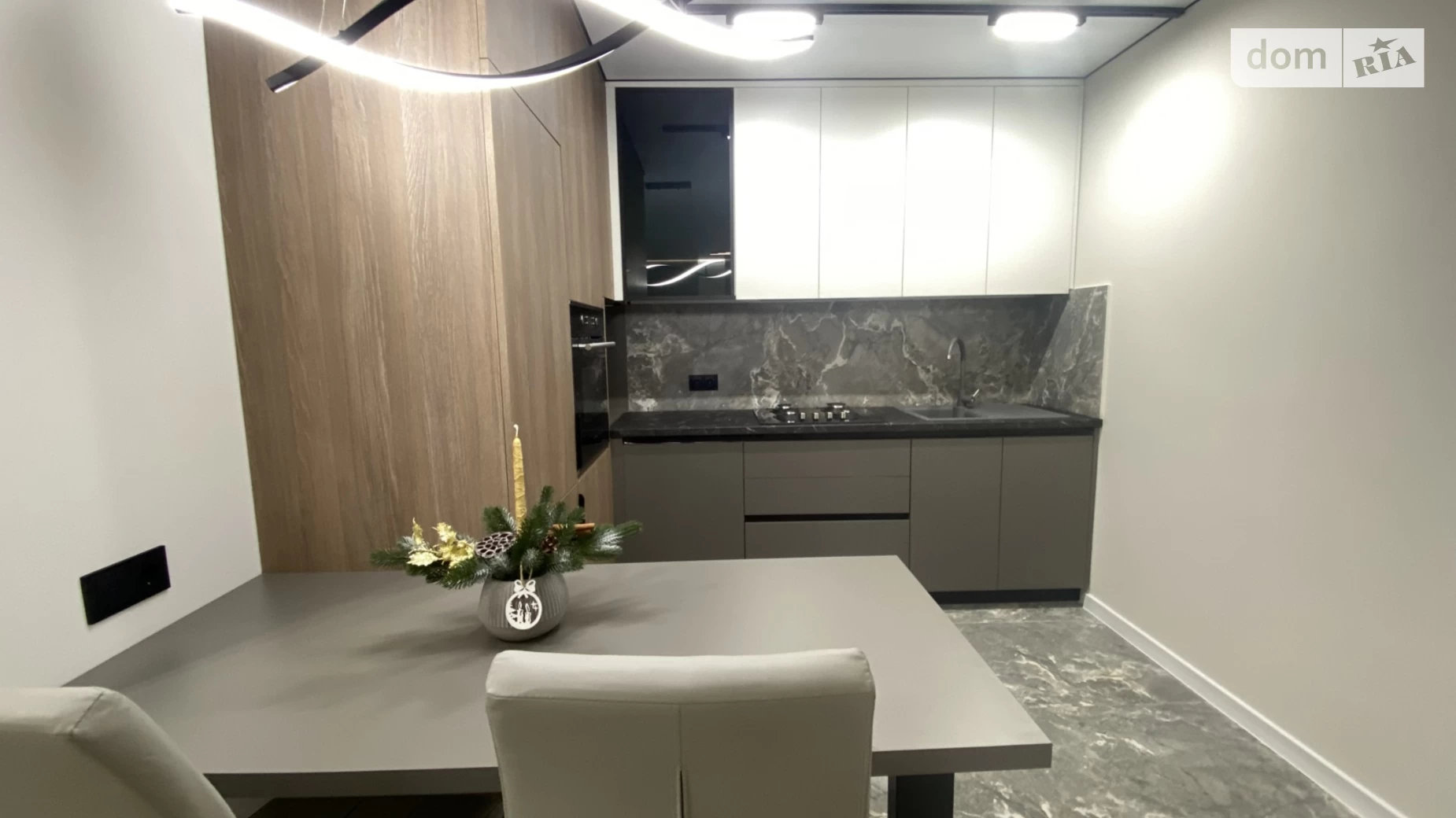 2-комнатная квартира 57.5 кв. м в Тернополе, ул. Киевская - фото 2