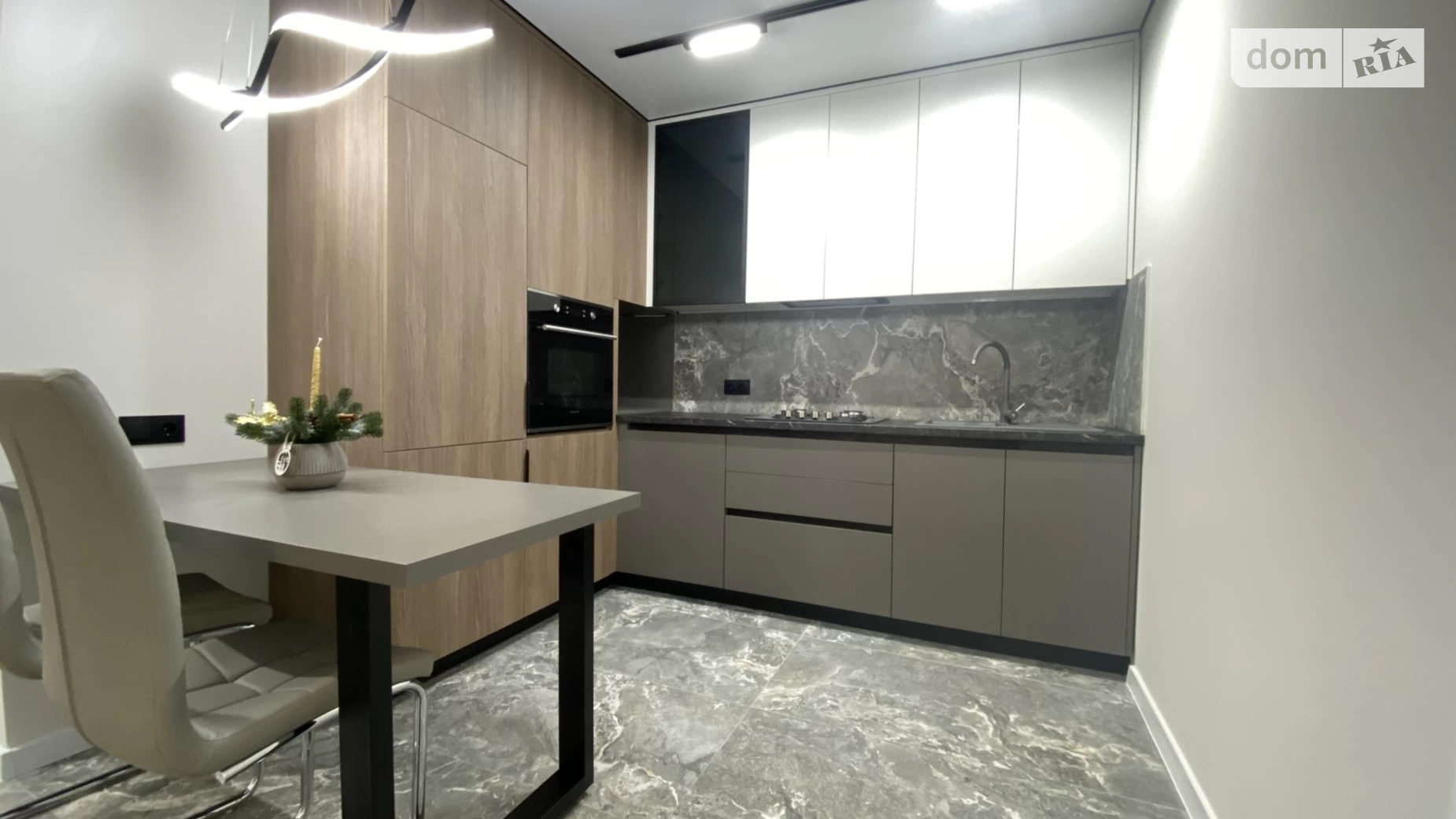 2-комнатная квартира 57.5 кв. м в Тернополе, ул. Киевская - фото 3