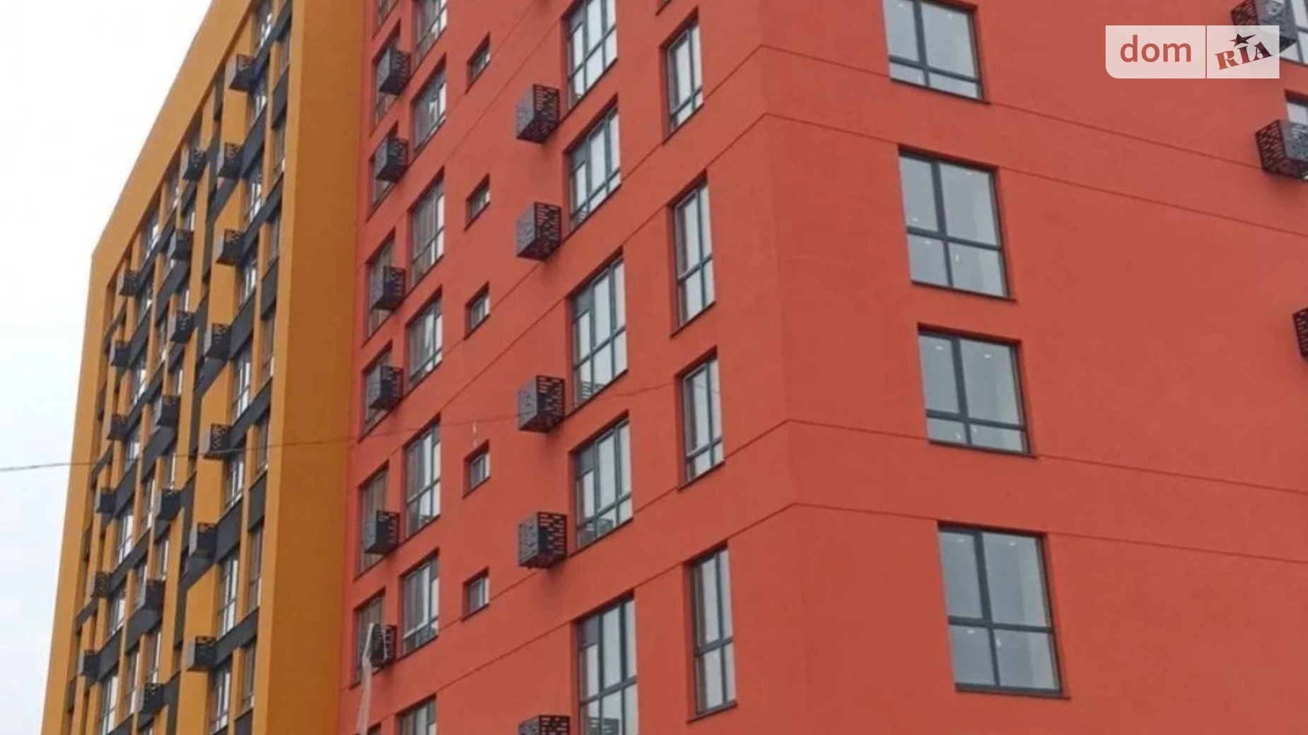 2-комнатная квартира 61.4 кв. м в Тернополе, ул. Академика Сергея Королева, 7Б - фото 4