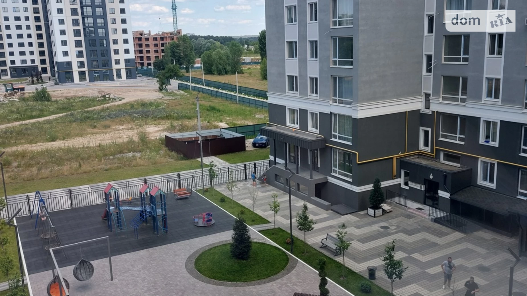 Продається 2-кімнатна квартира 58.7 кв. м у Бучі, вул. Івана Кожедуба, 8А - фото 5