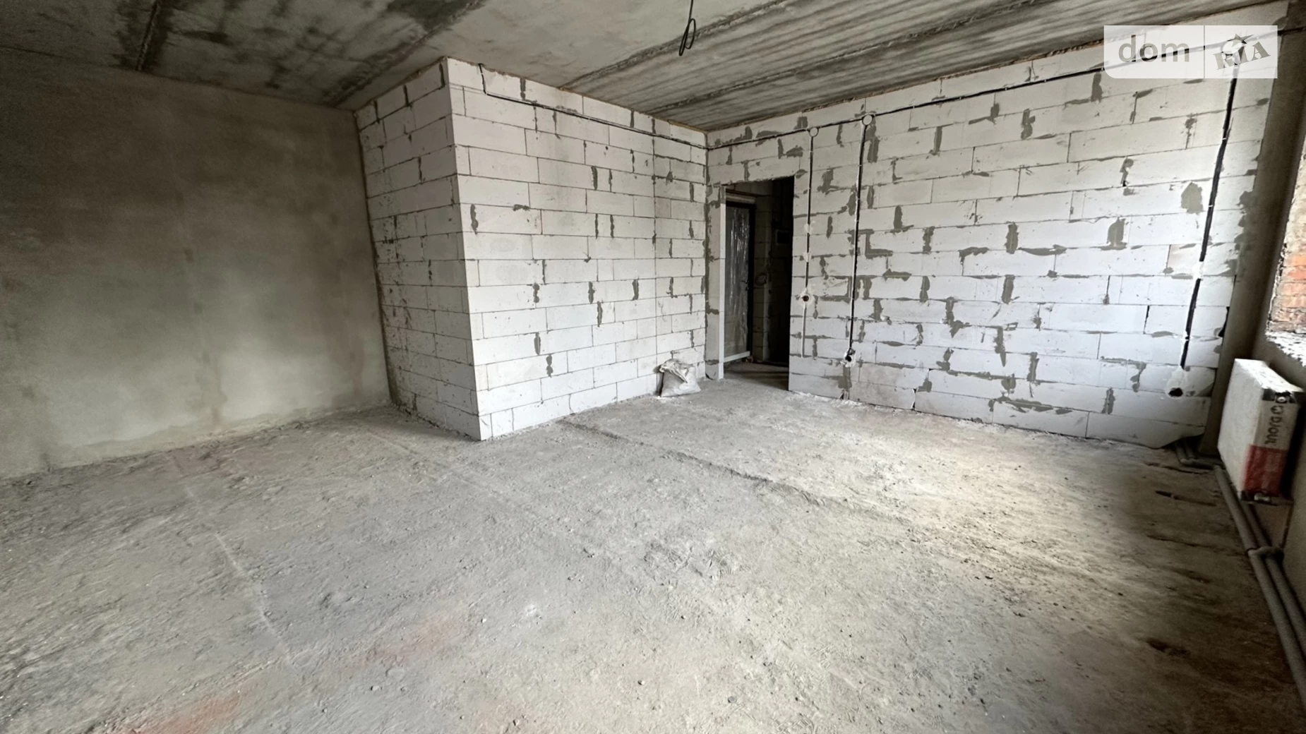 Продається 1-кімнатна квартира 53.16 кв. м у Березині, вул. Райдужна - фото 5