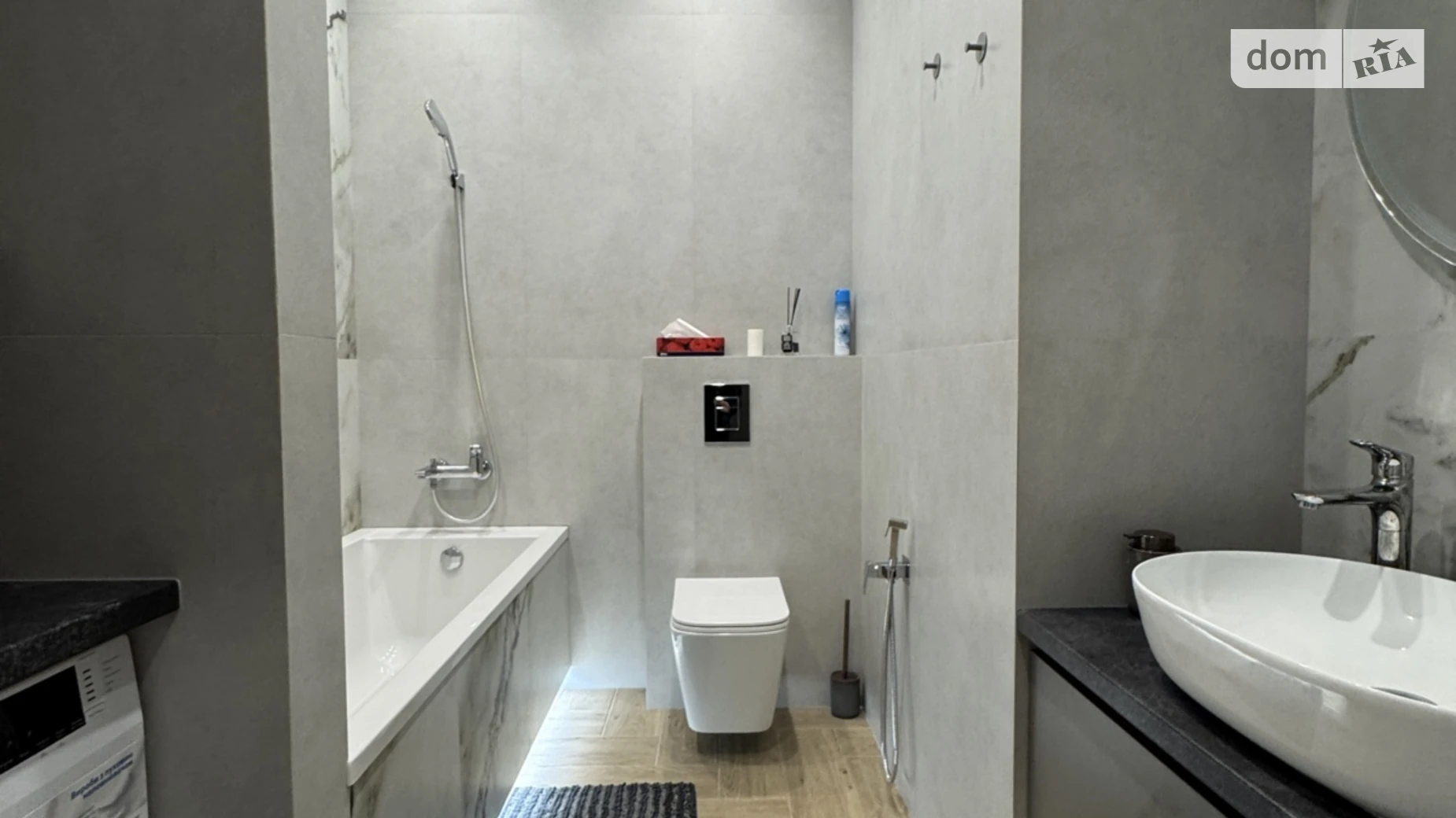 Здається в оренду 1-кімнатна квартира 55 кв. м у Хмельницькому, пров. Верхній Береговий, 11 - фото 5