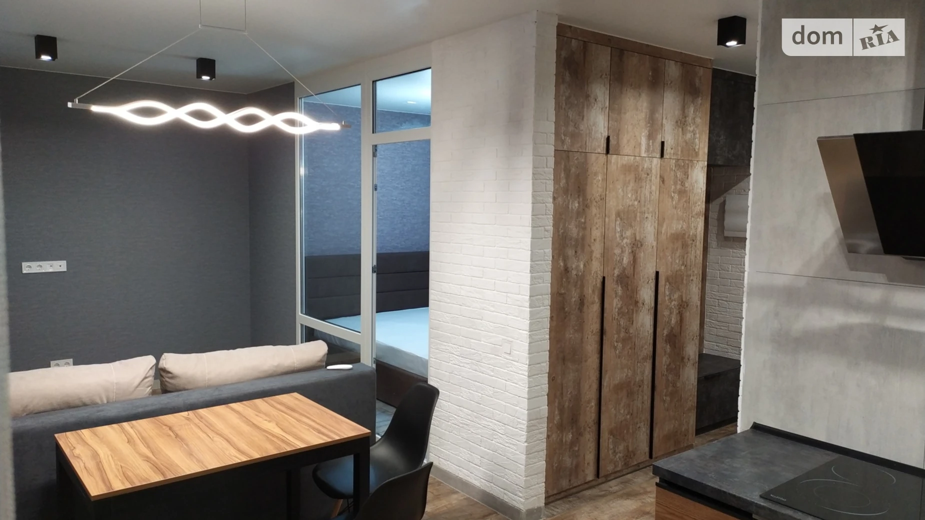 Сдается в аренду 1-комнатная квартира 38.9 кв. м в Киеве, ул. Ивана Выговского(Маршала Гречко), 10Е - фото 4