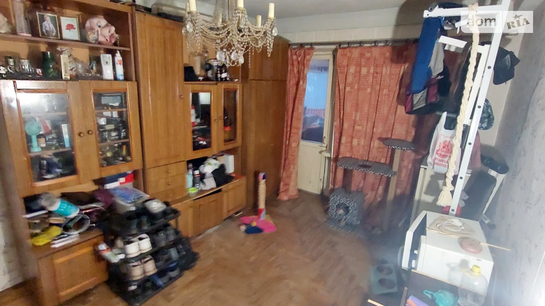 3-комнатная квартира 48.85 кв. м в Запорожье, ул. Патриотическая, 58 - фото 2